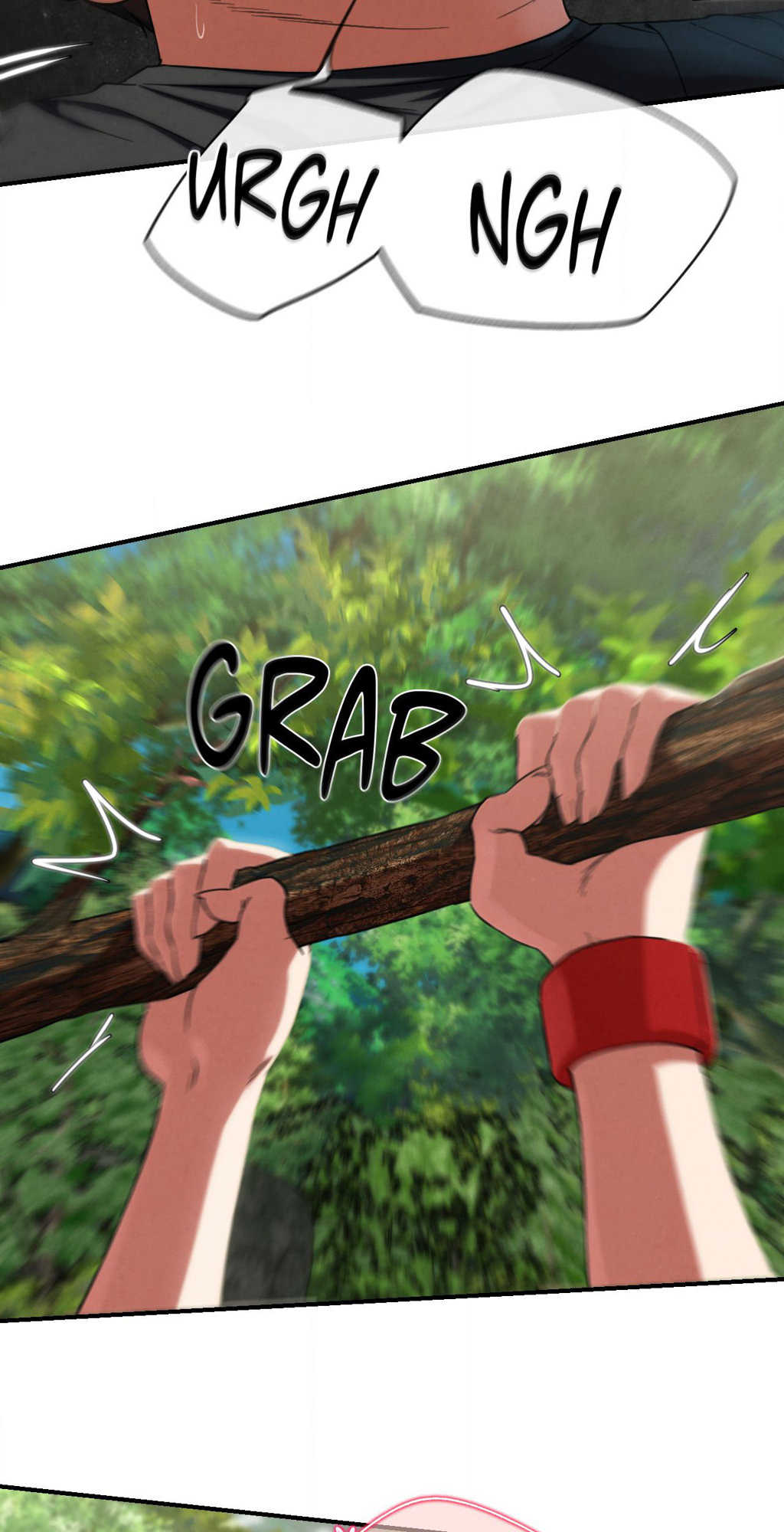 Lustful Games Manhwa - Chapter 91 Page 44