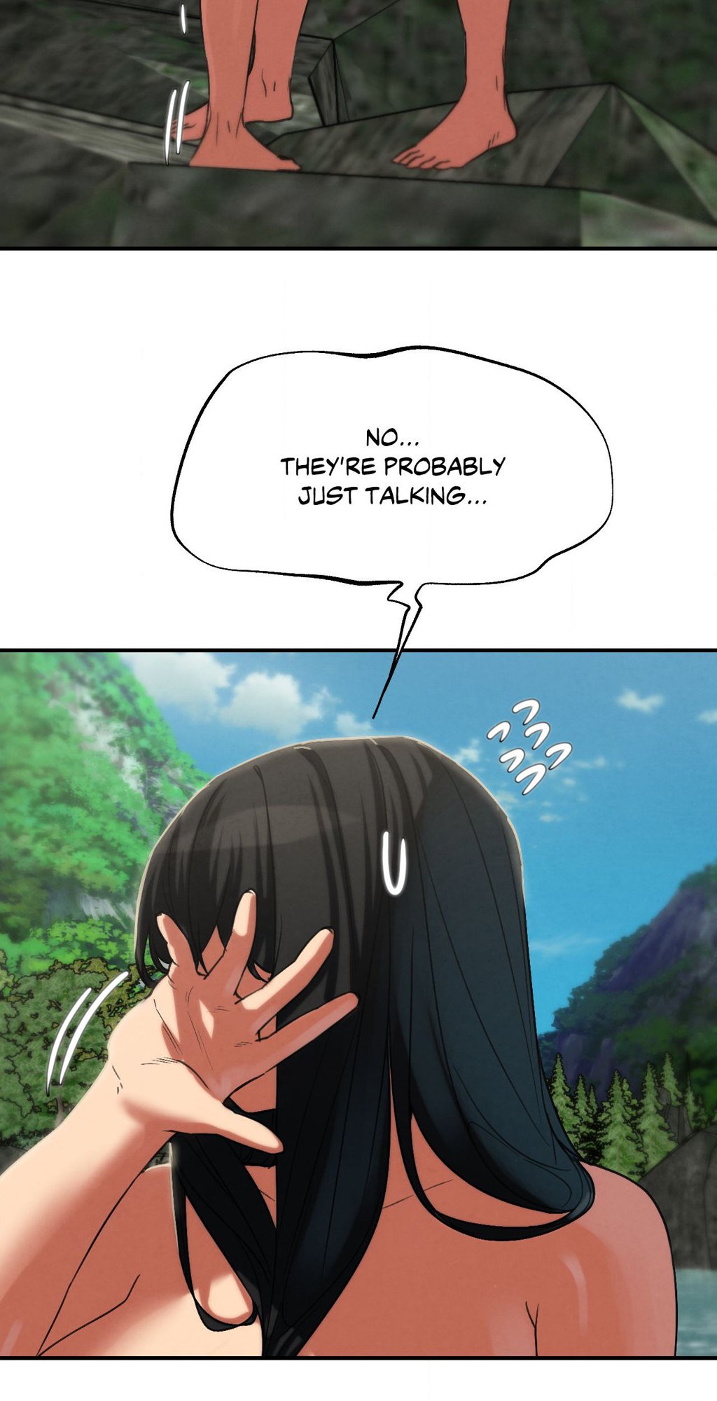 Lustful Games Manhwa - Chapter 91 Page 66