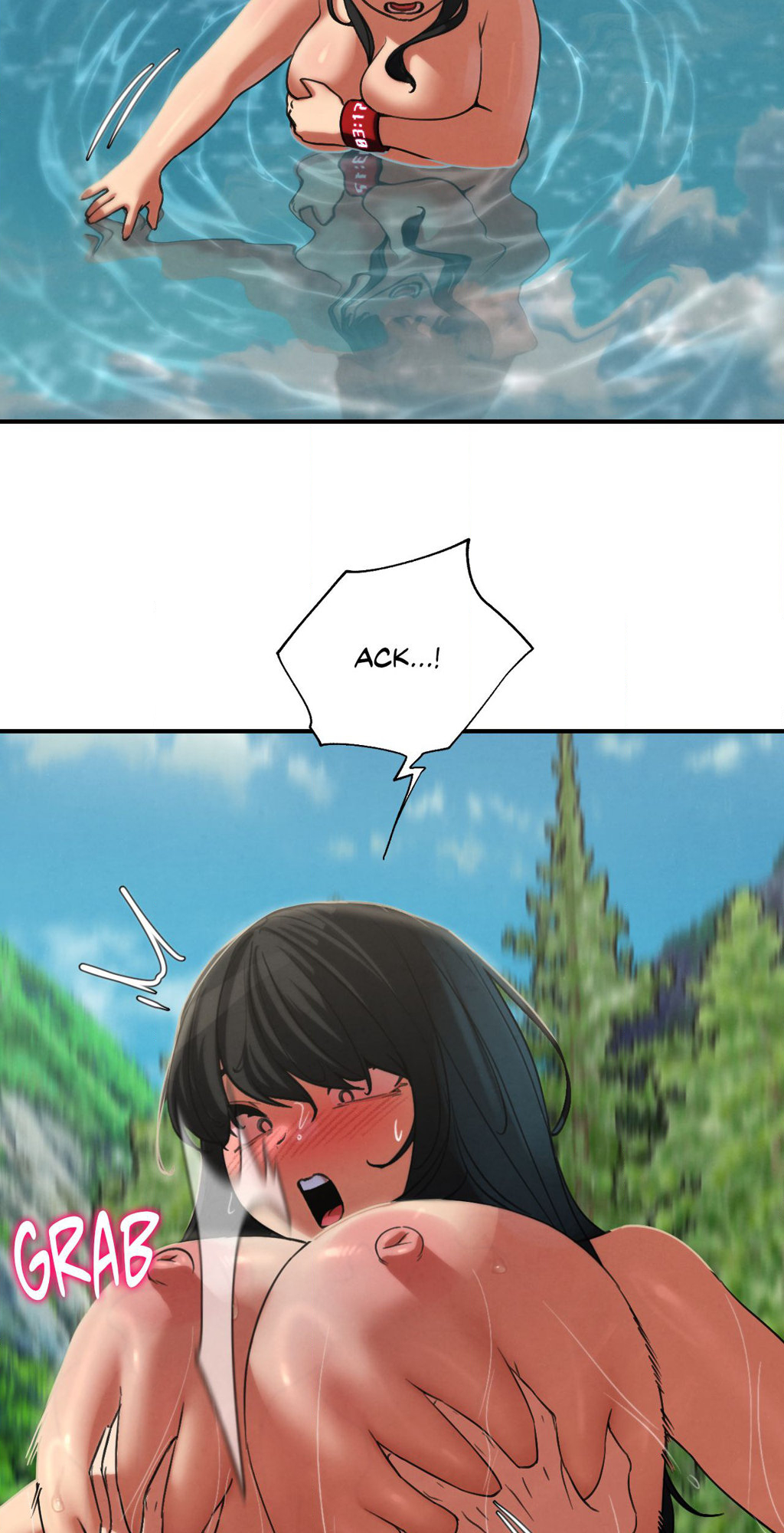 Lustful Games Manhwa - Chapter 91 Page 69