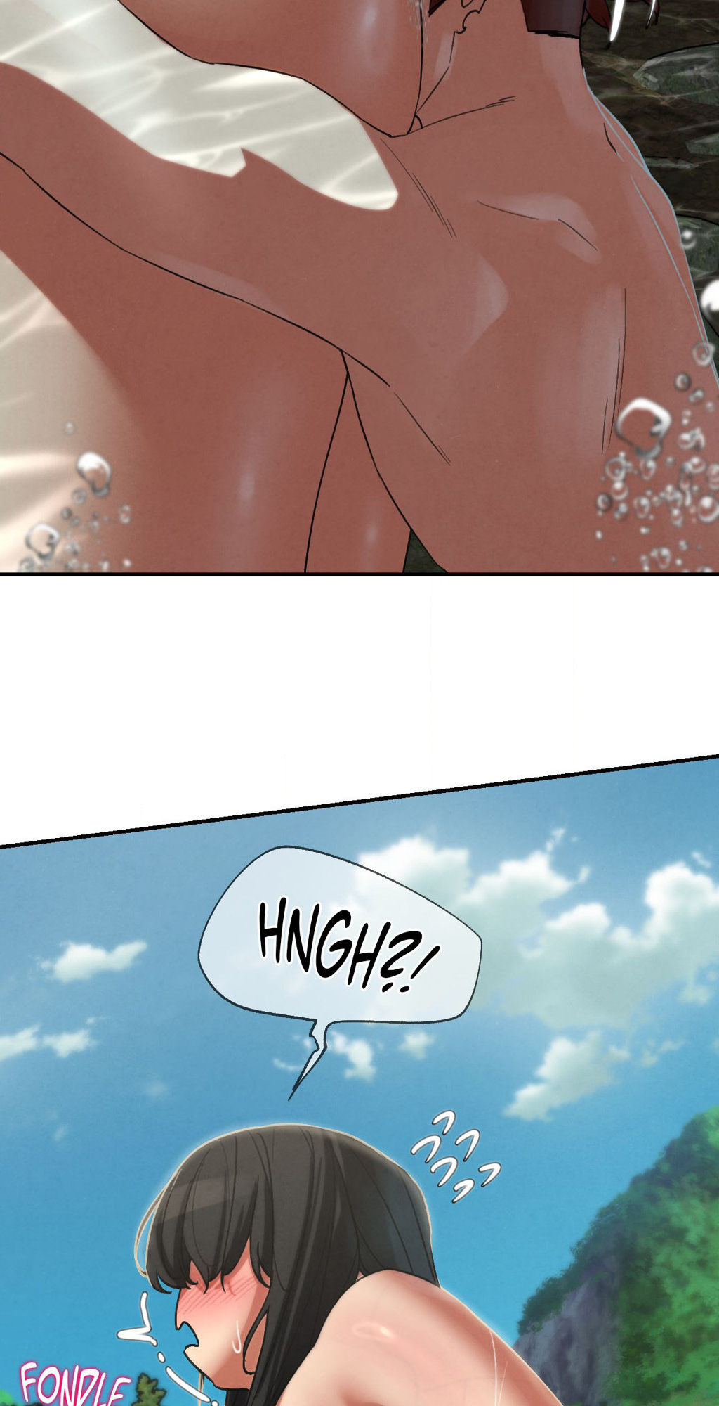 Lustful Games Manhwa - Chapter 91 Page 71