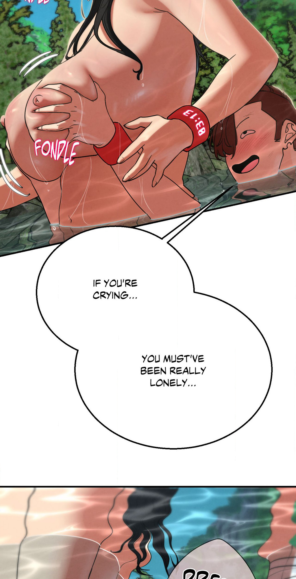 Lustful Games Manhwa - Chapter 91 Page 72