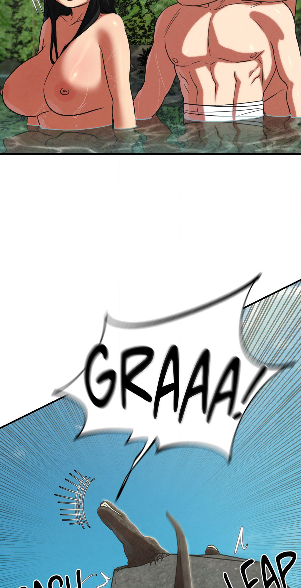 Lustful Games Manhwa - Chapter 91 Page 77