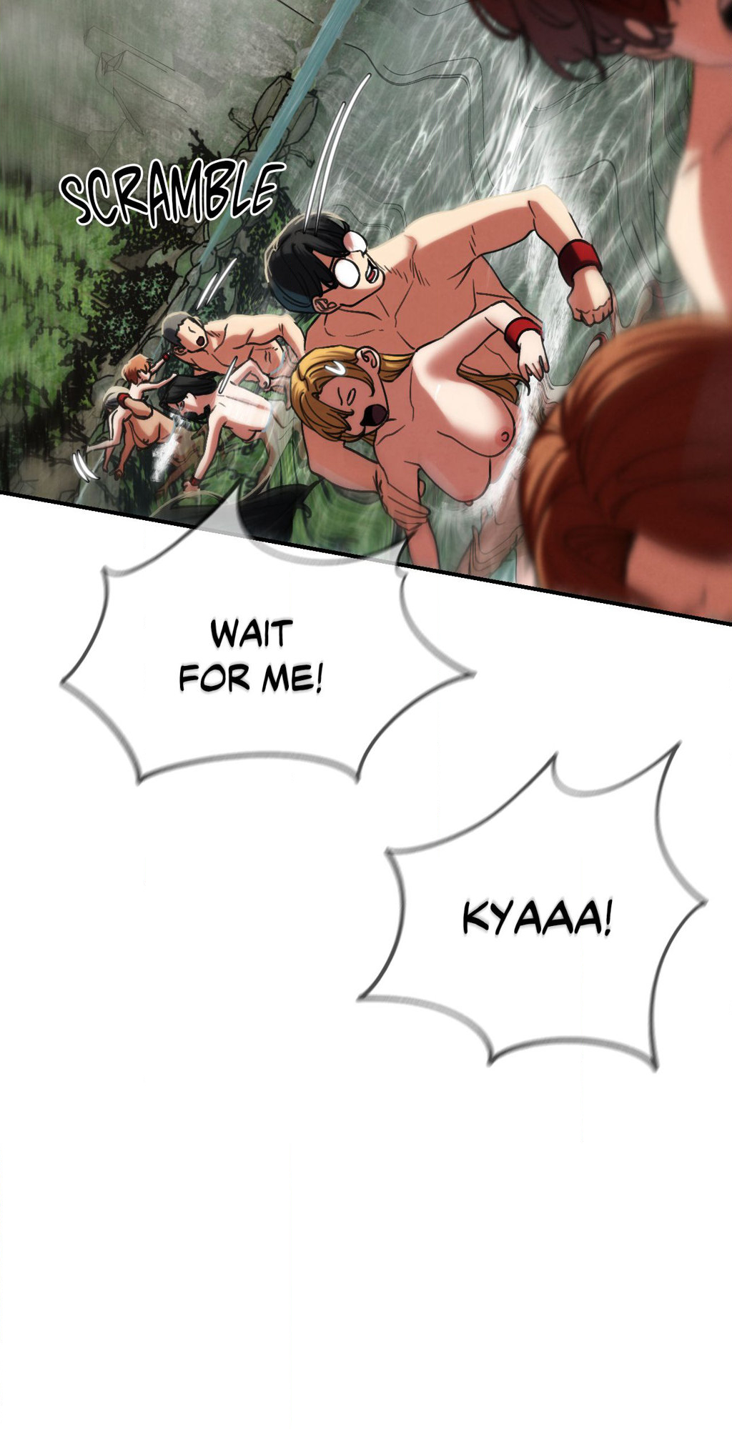 Lustful Games Manhwa - Chapter 91 Page 81