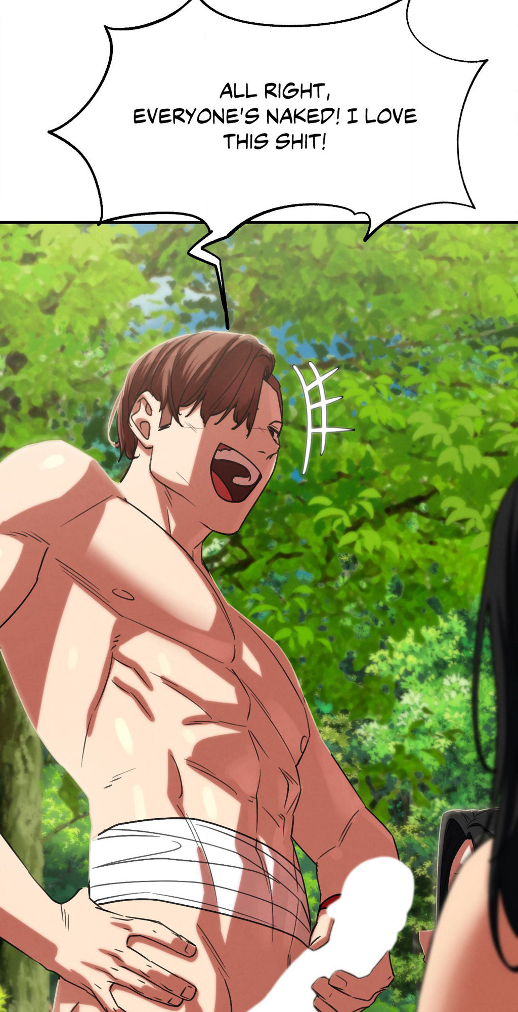 Lustful Games Manhwa - Chapter 91 Page 88