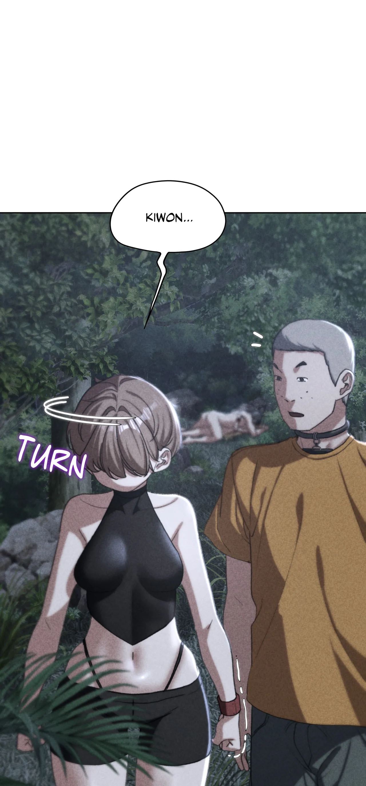 Lustful Games Manhwa - Chapter 42 Page 6