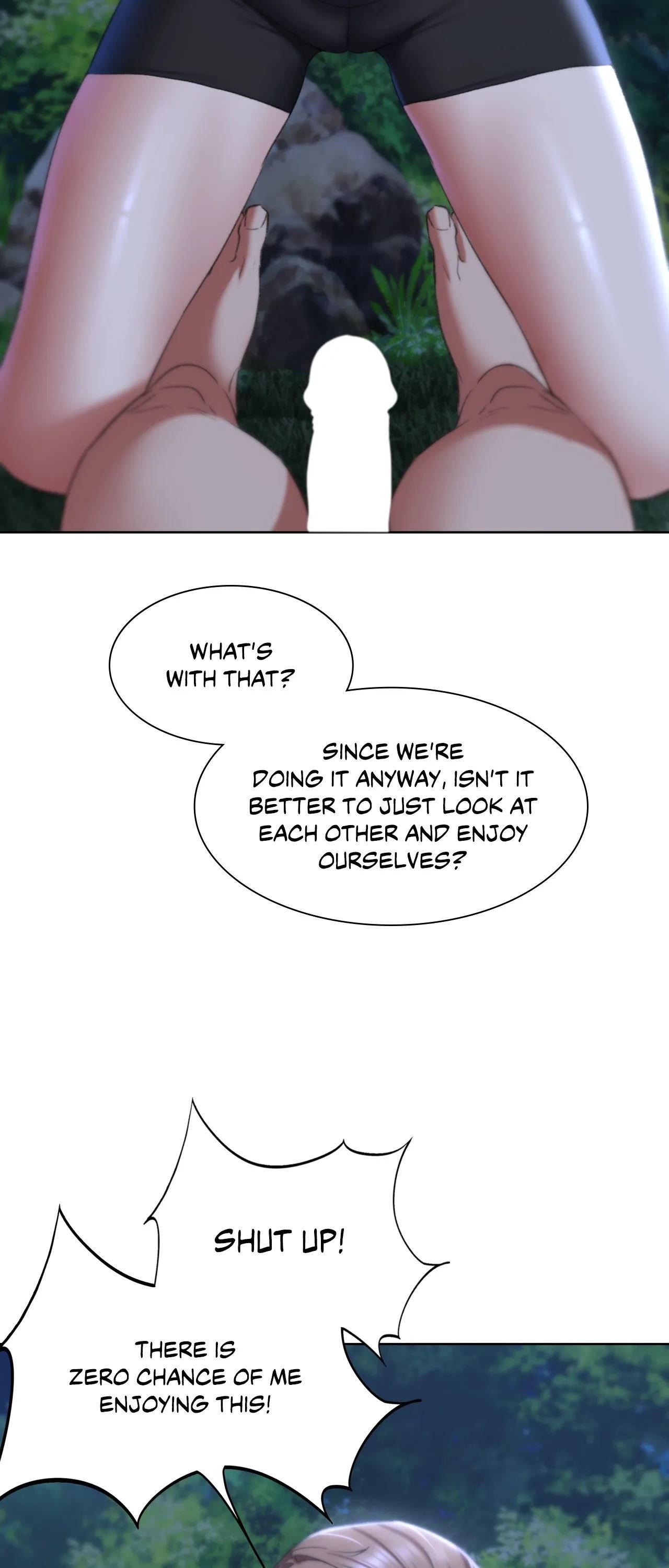 Lustful Games Manhwa - Chapter 42 Page 14