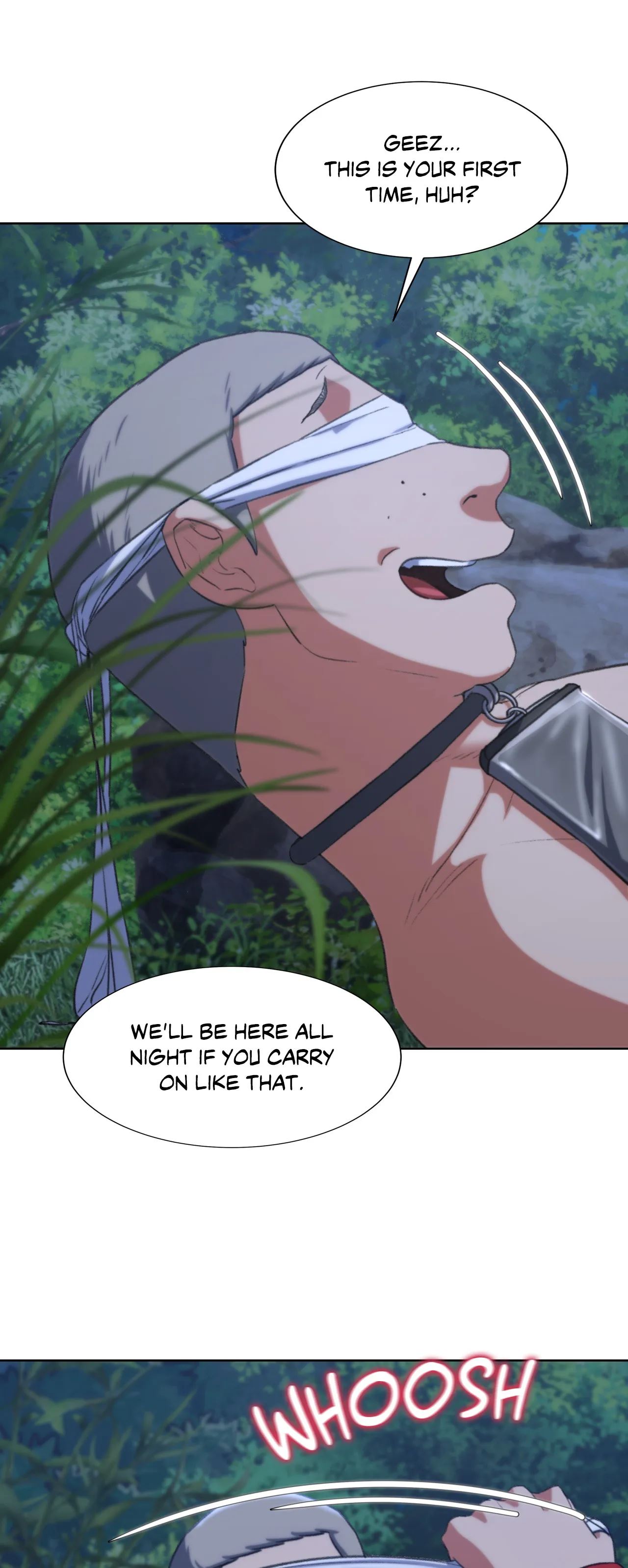 Lustful Games Manhwa - Chapter 42 Page 21