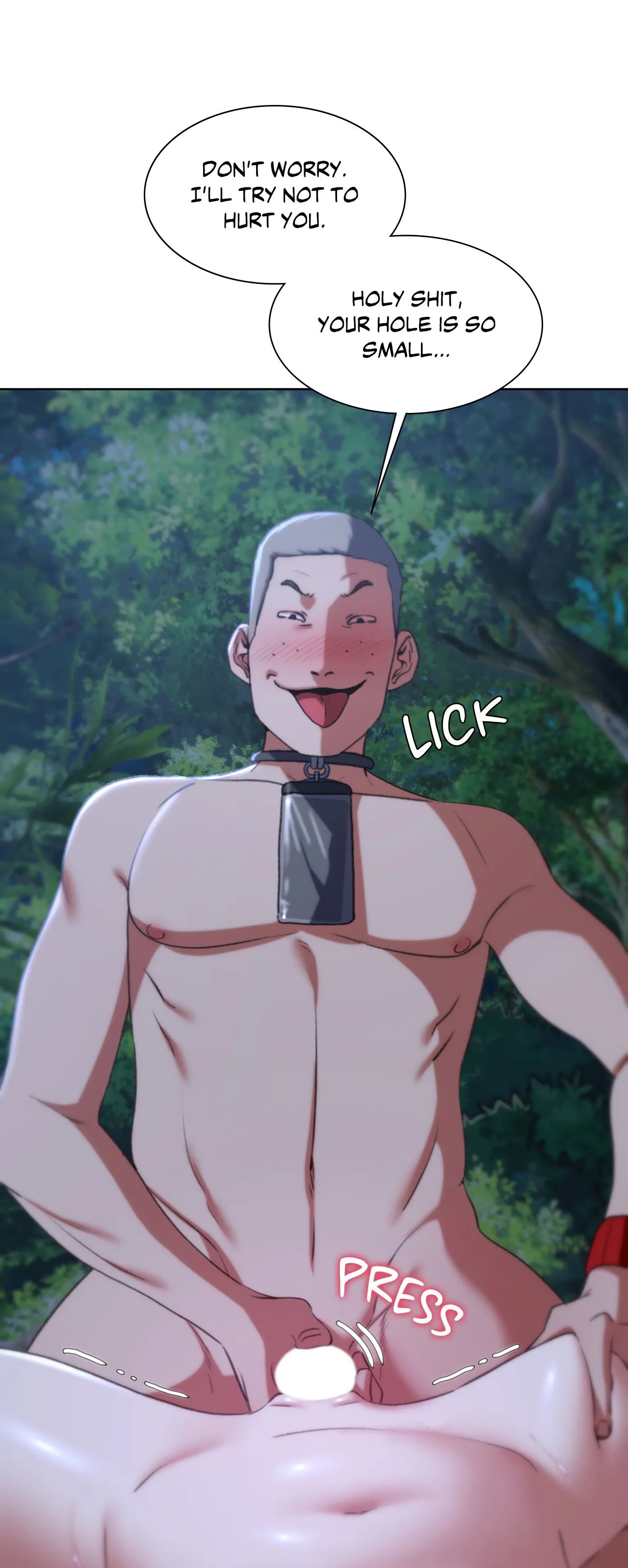 Lustful Games Manhwa - Chapter 42 Page 29