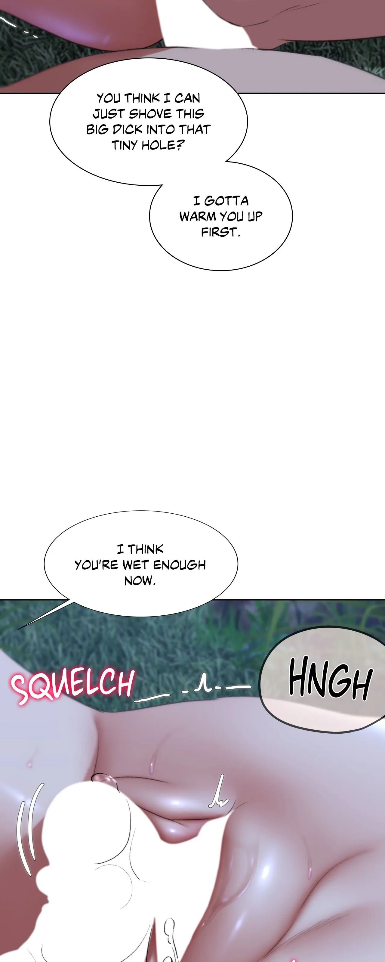 Lustful Games Manhwa - Chapter 42 Page 32