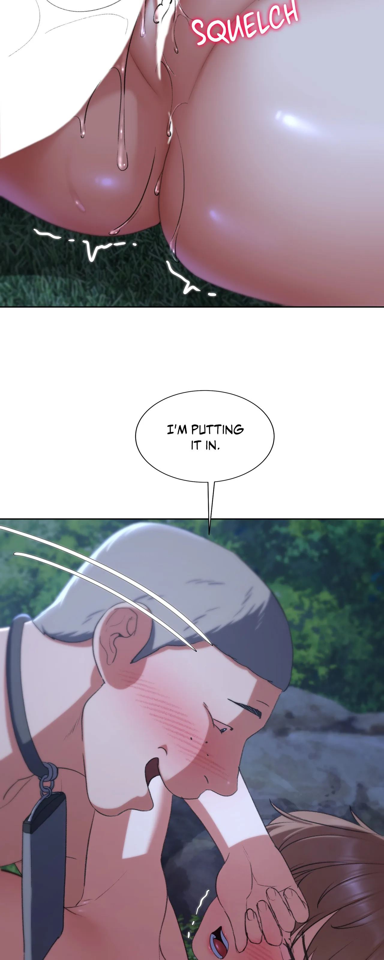 Lustful Games Manhwa - Chapter 42 Page 33