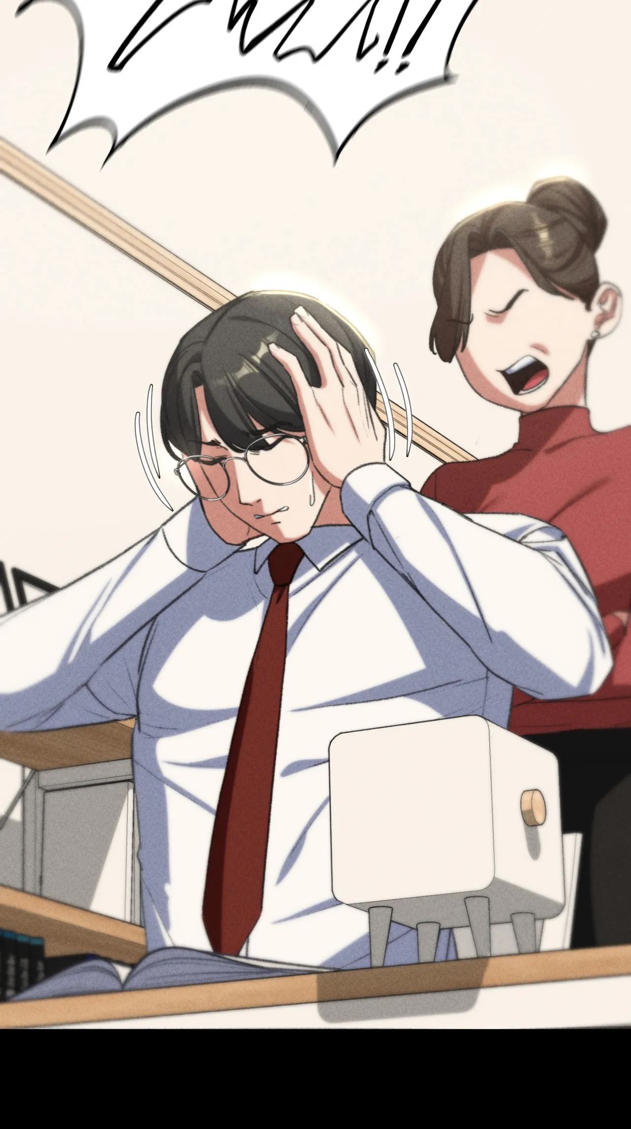 Lustful Games Manhwa - Chapter 42 Page 72