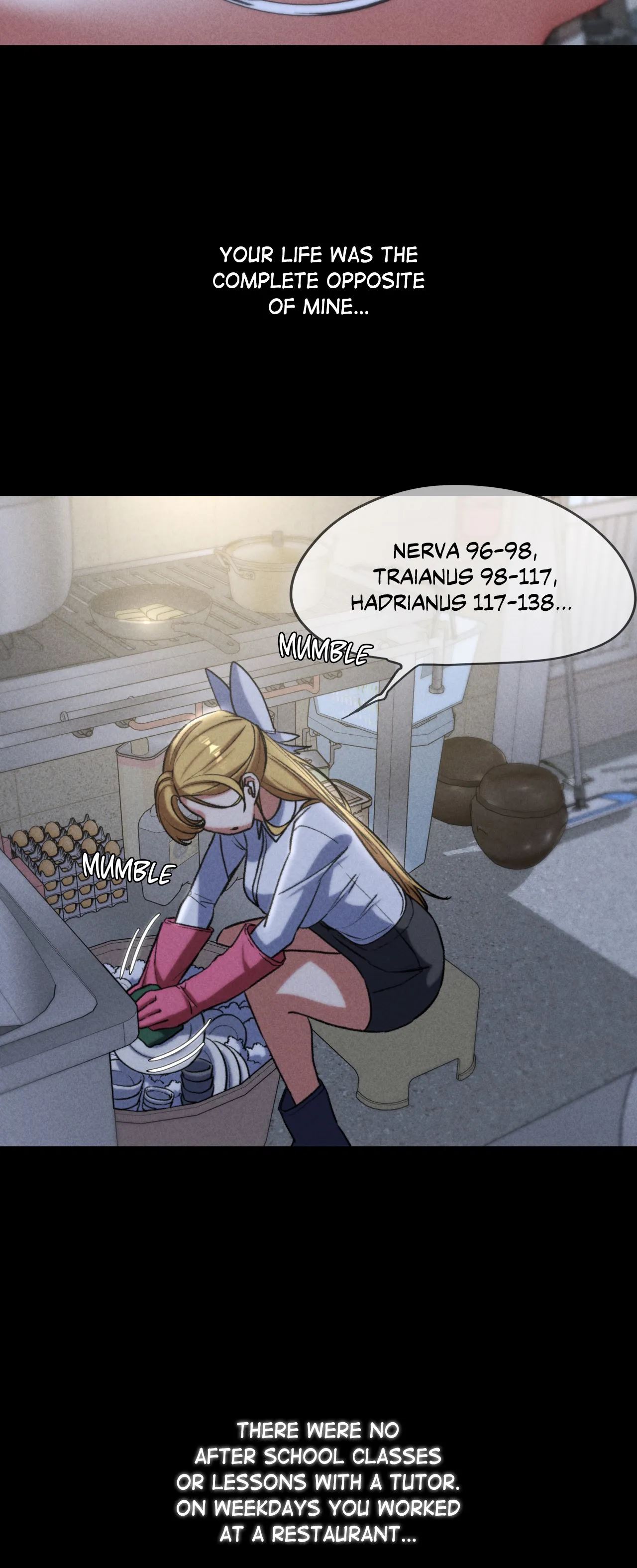 Lustful Games Manhwa - Chapter 42 Page 83