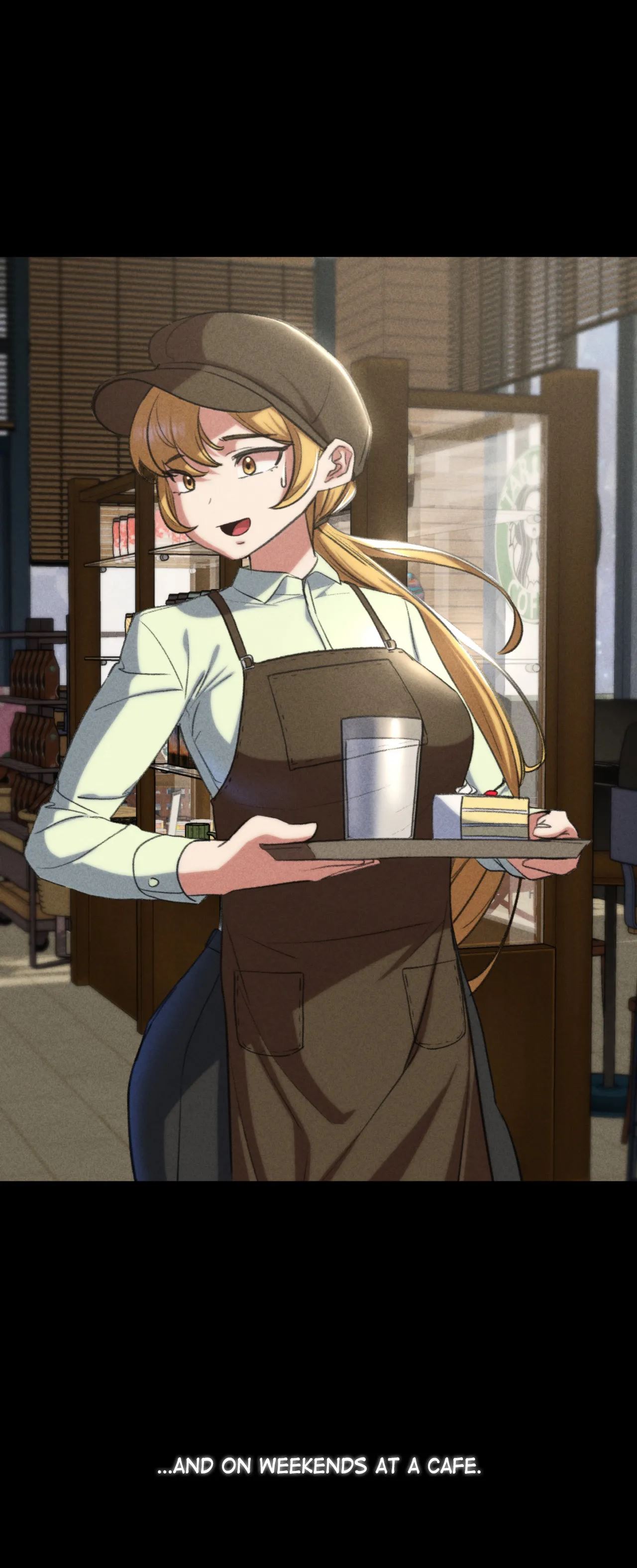 Lustful Games Manhwa - Chapter 42 Page 84