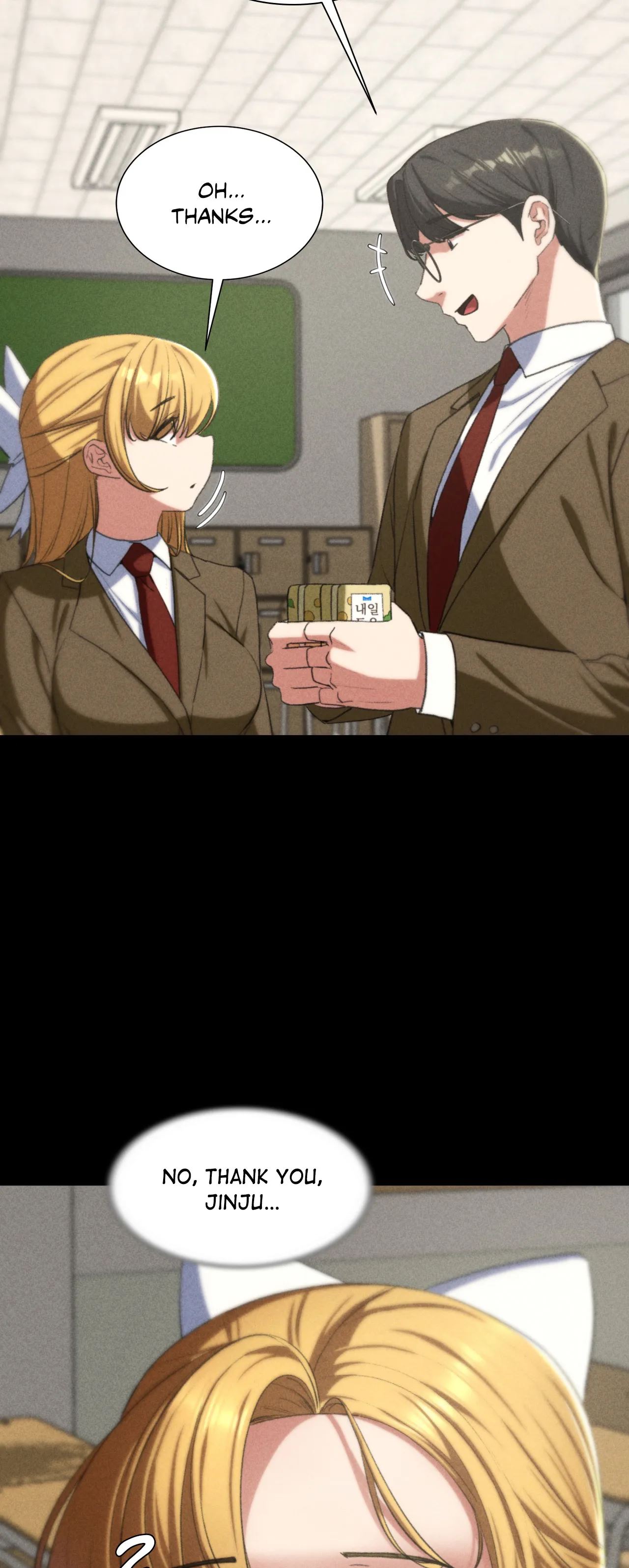 Lustful Games Manhwa - Chapter 42 Page 92