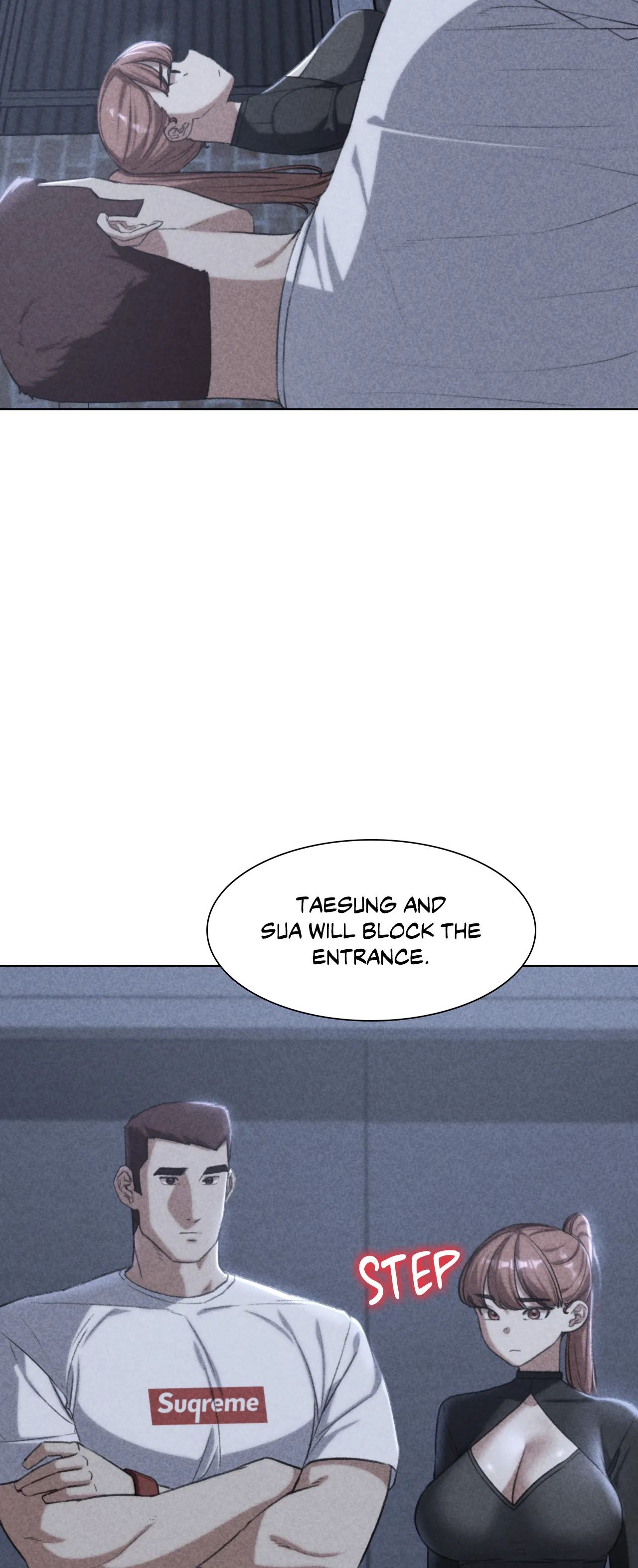 Lustful Games Manhwa - Chapter 35 Page 2