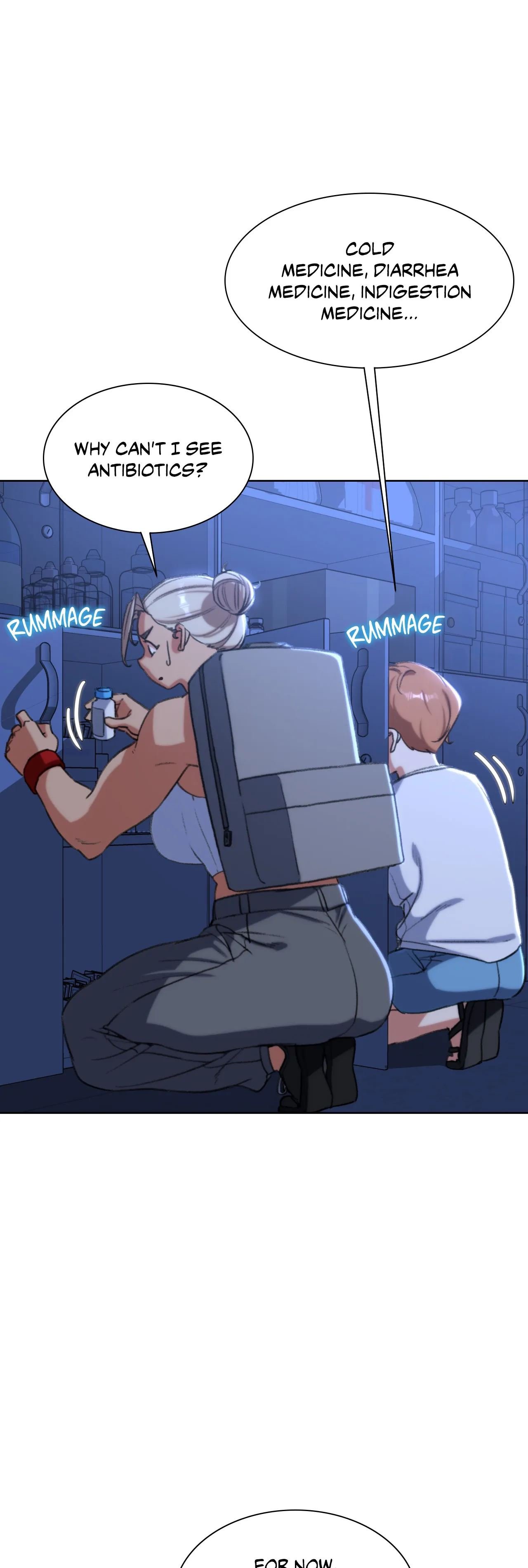 Lustful Games Manhwa - Chapter 35 Page 6