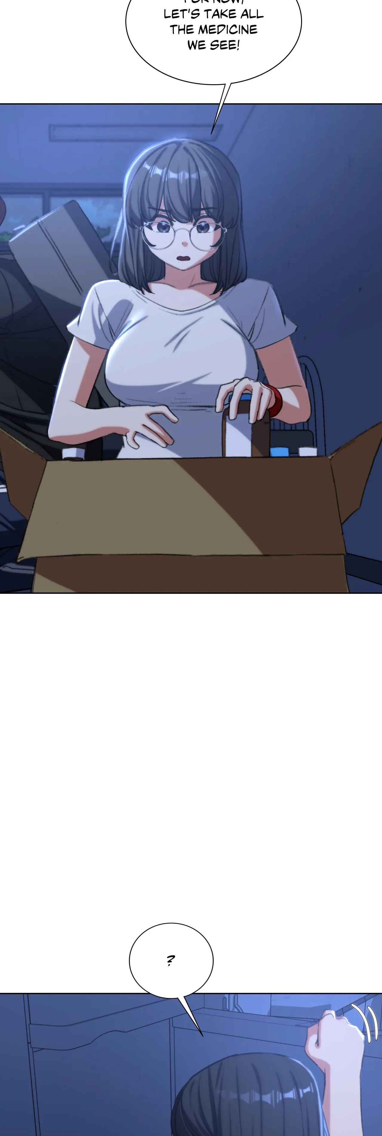 Lustful Games Manhwa - Chapter 35 Page 7