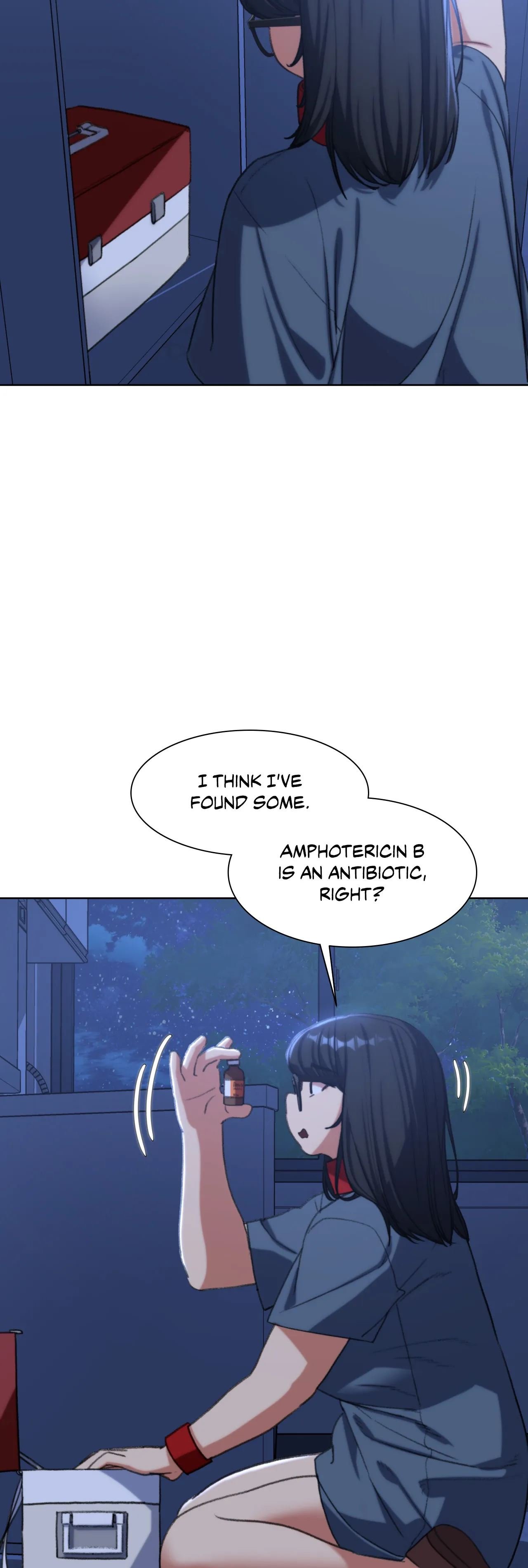 Lustful Games Manhwa - Chapter 35 Page 8