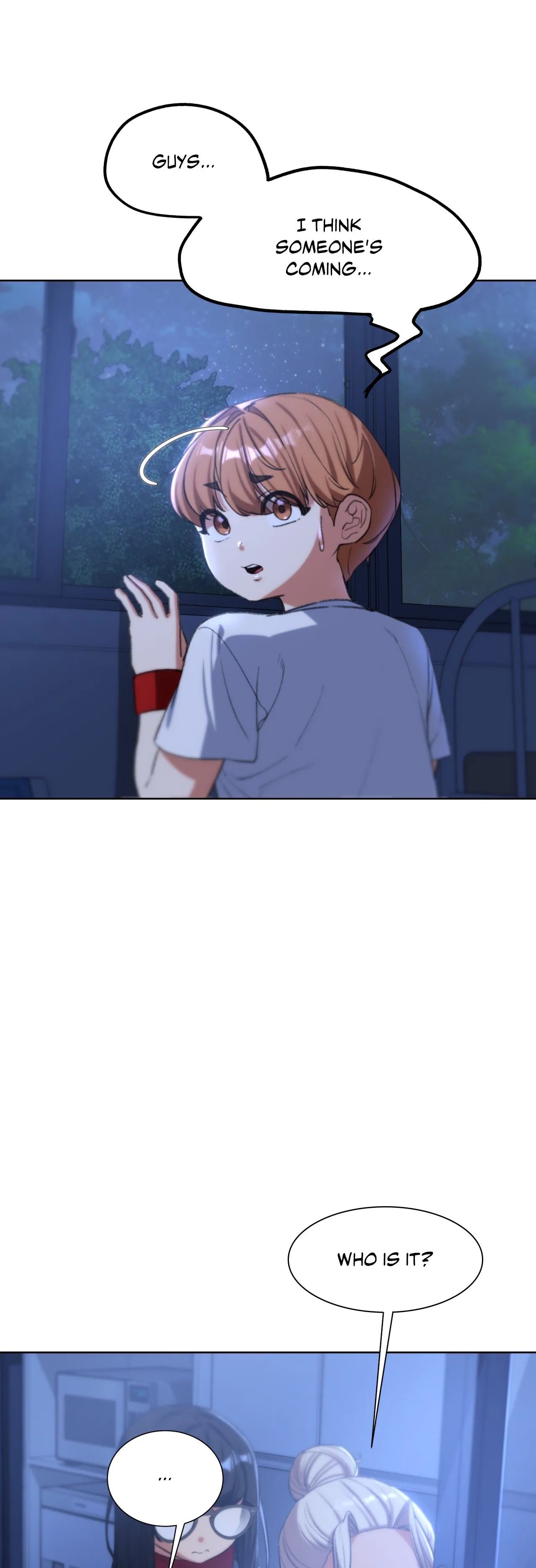 Lustful Games Manhwa - Chapter 35 Page 10