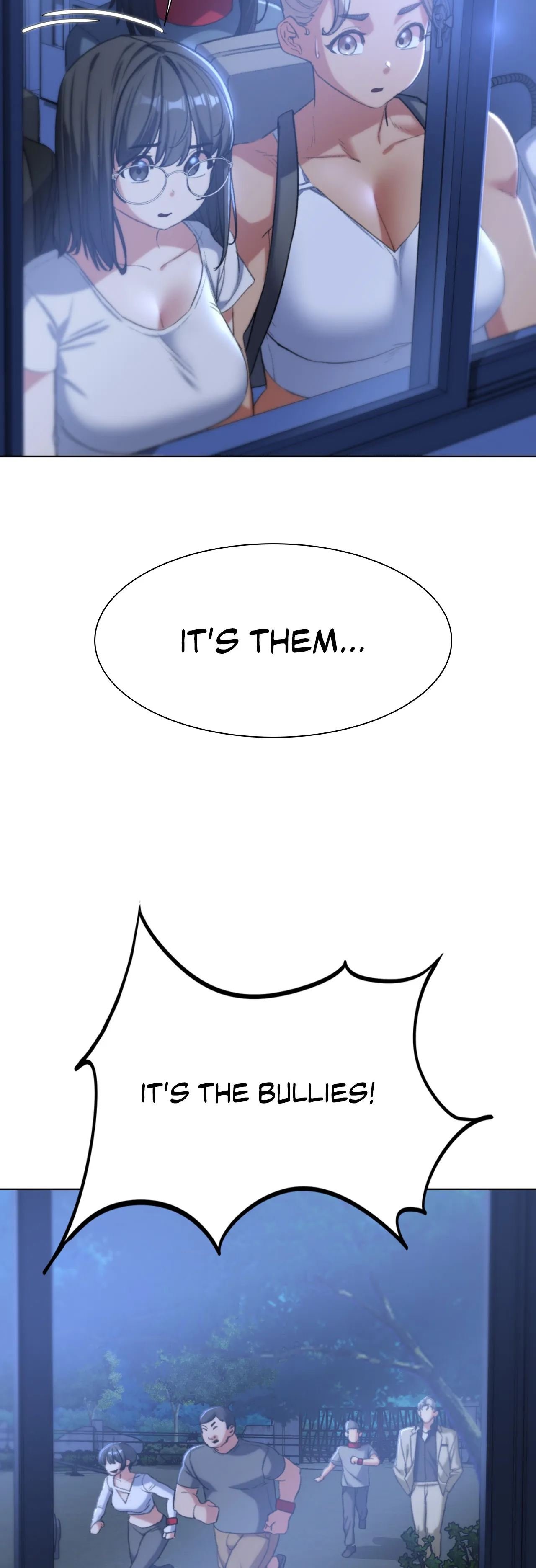 Lustful Games Manhwa - Chapter 35 Page 11