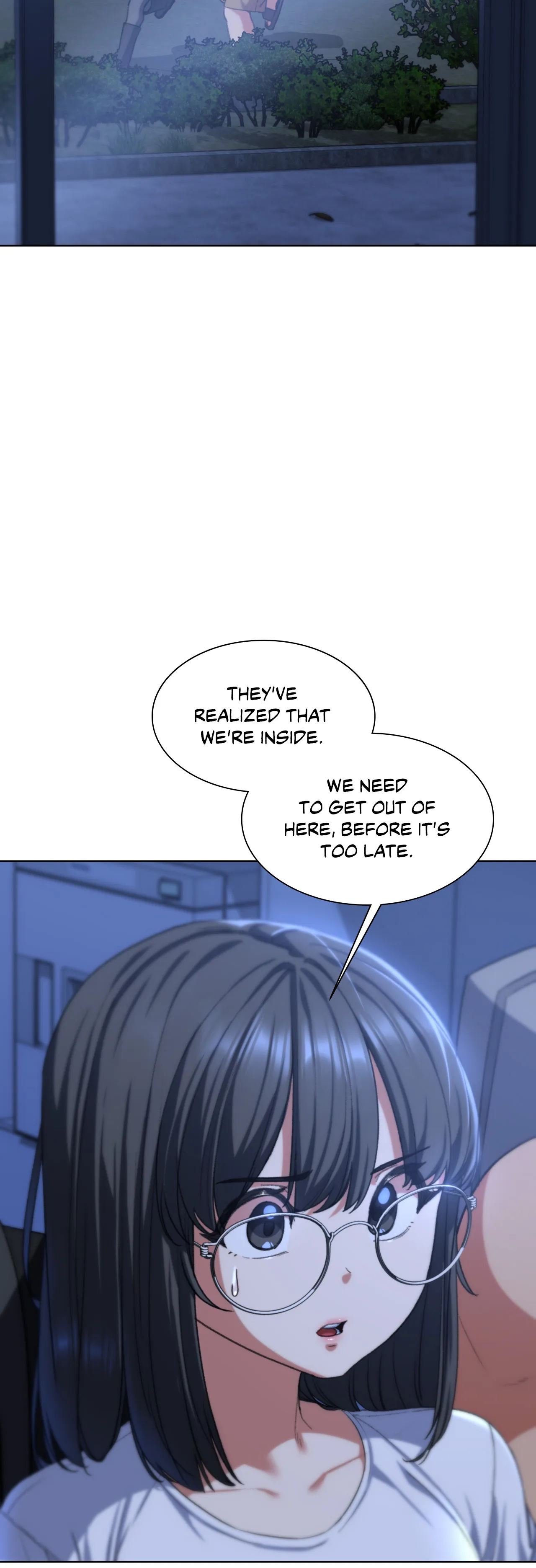 Lustful Games Manhwa - Chapter 35 Page 12