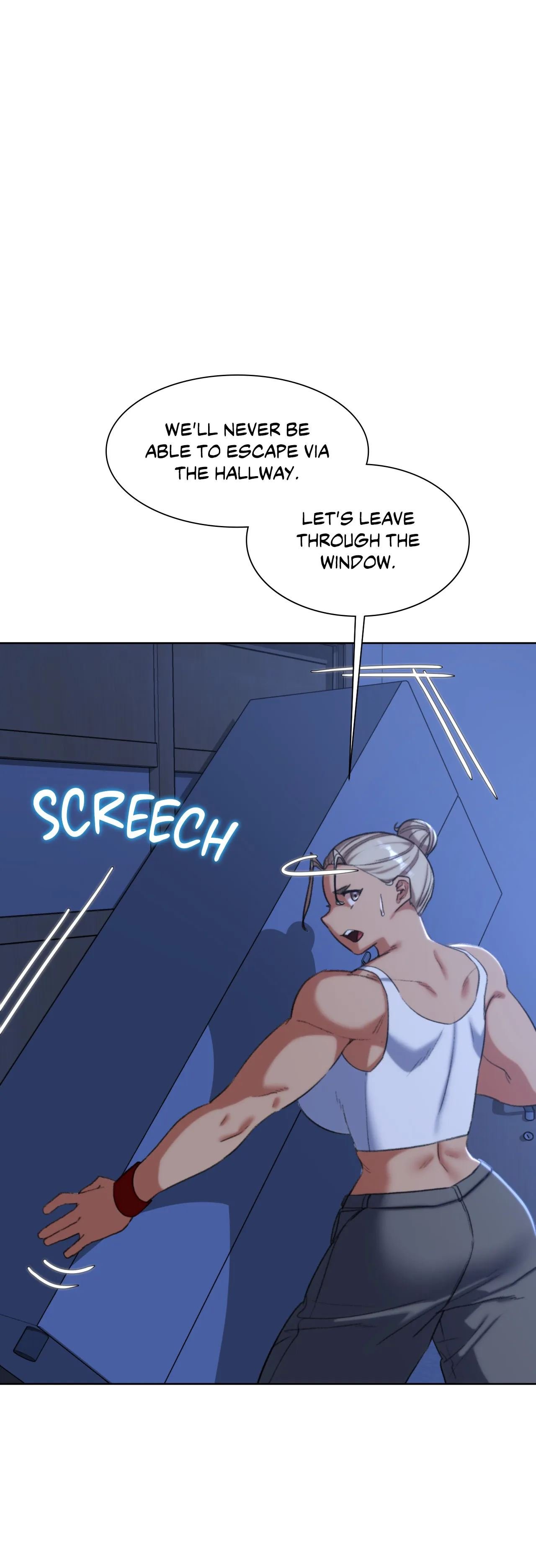 Lustful Games Manhwa - Chapter 35 Page 13