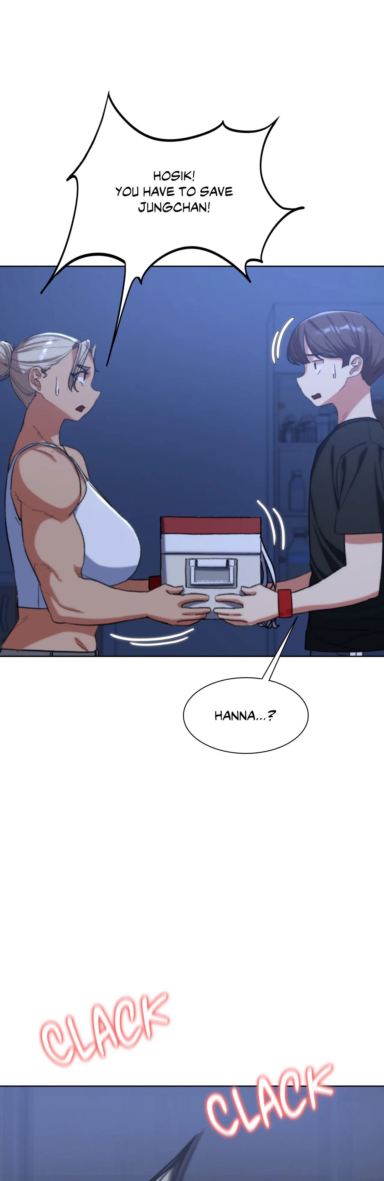 Lustful Games Manhwa - Chapter 35 Page 14