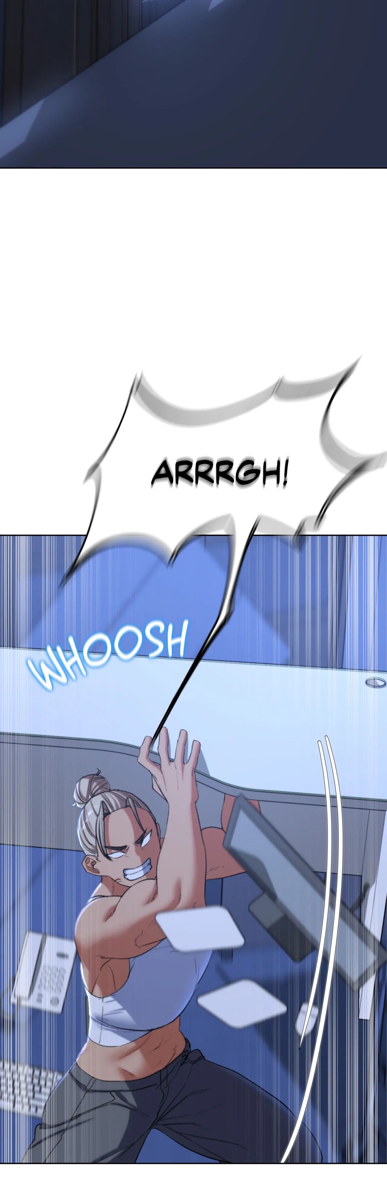 Lustful Games Manhwa - Chapter 35 Page 16