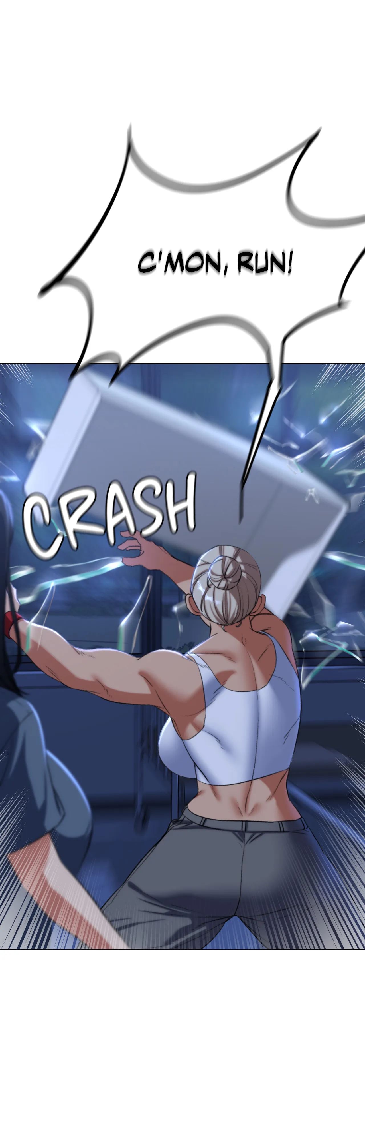 Lustful Games Manhwa - Chapter 35 Page 17