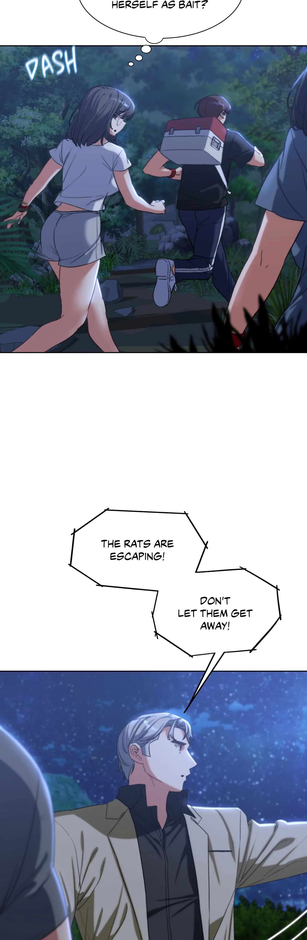 Lustful Games Manhwa - Chapter 35 Page 19