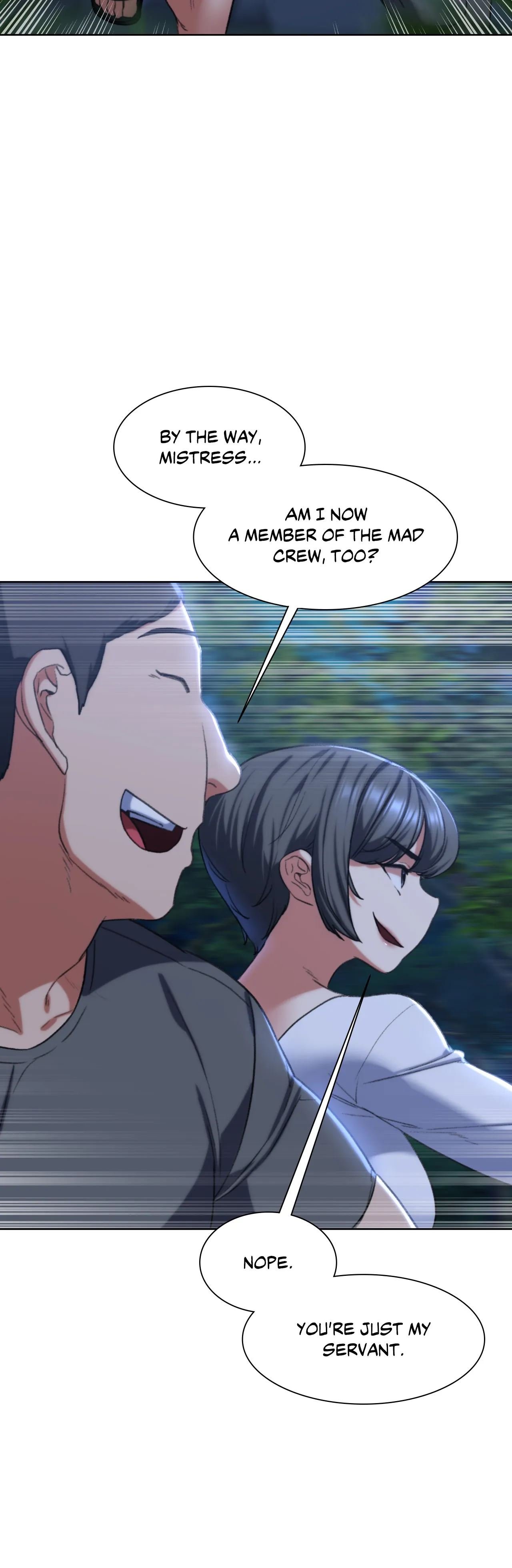 Lustful Games Manhwa - Chapter 35 Page 21