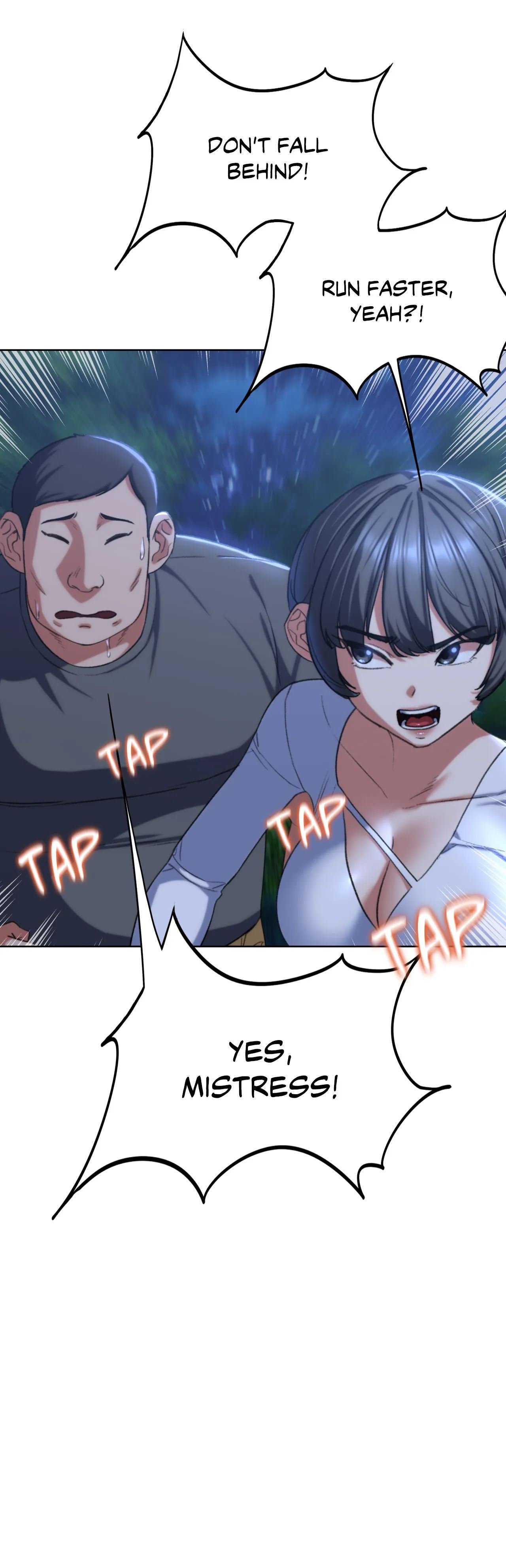 Lustful Games Manhwa - Chapter 35 Page 22