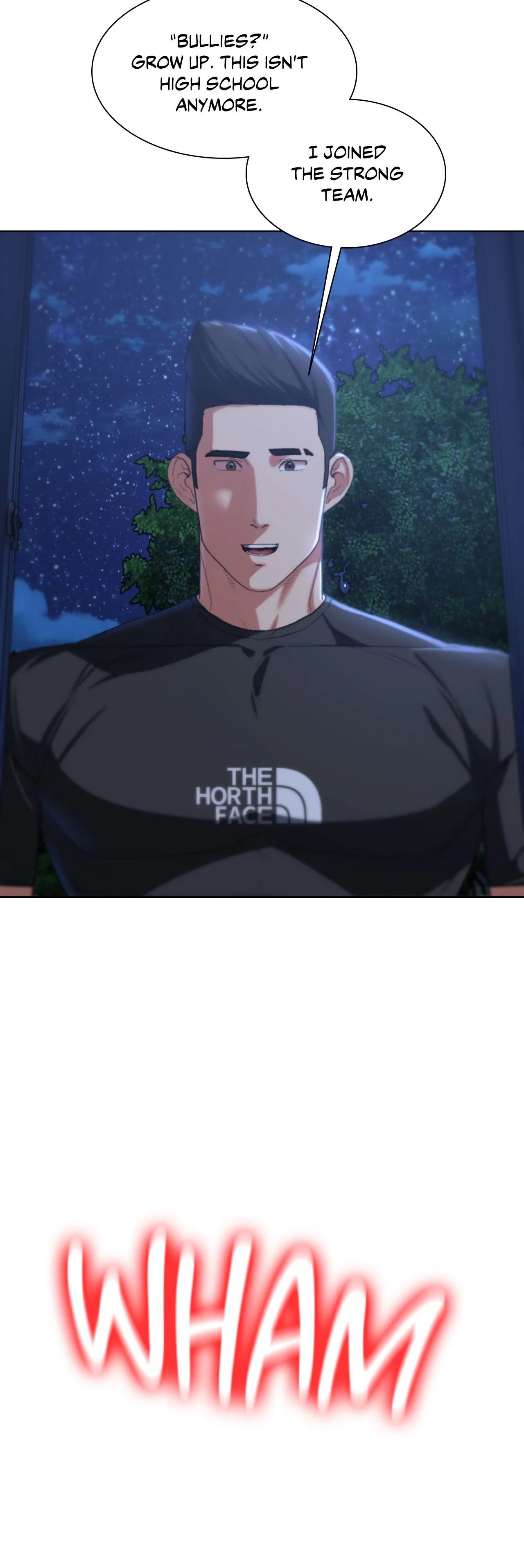 Lustful Games Manhwa - Chapter 35 Page 29