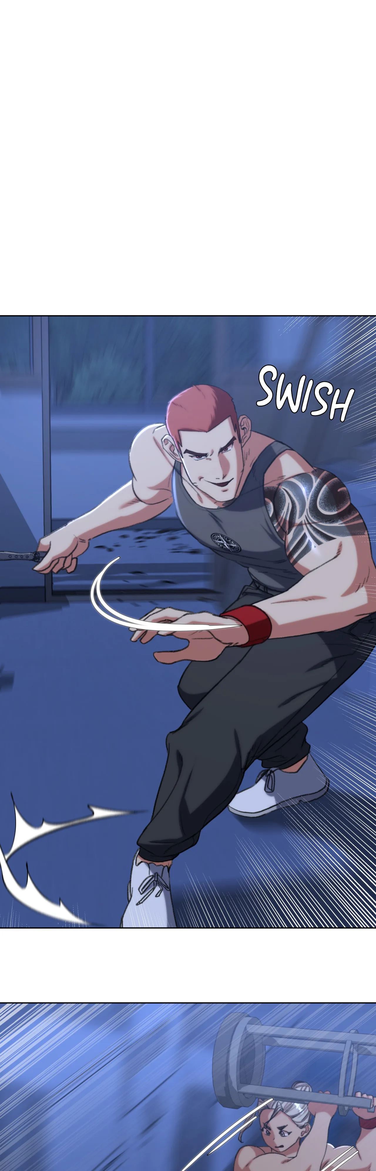 Lustful Games Manhwa - Chapter 35 Page 32