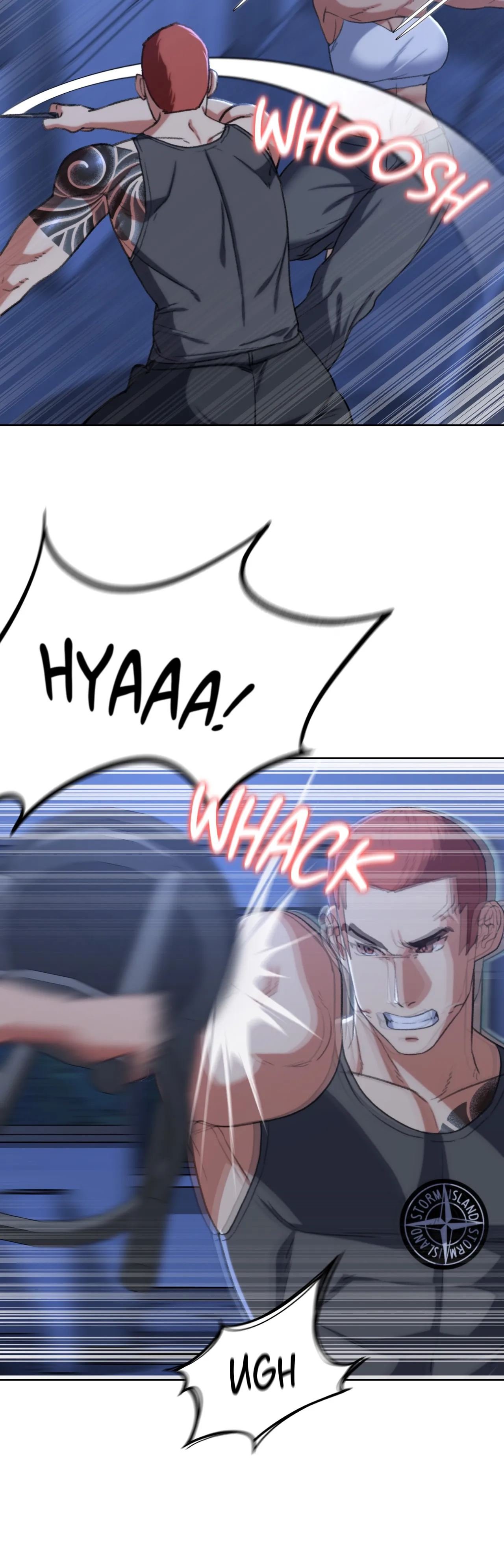 Lustful Games Manhwa - Chapter 35 Page 33