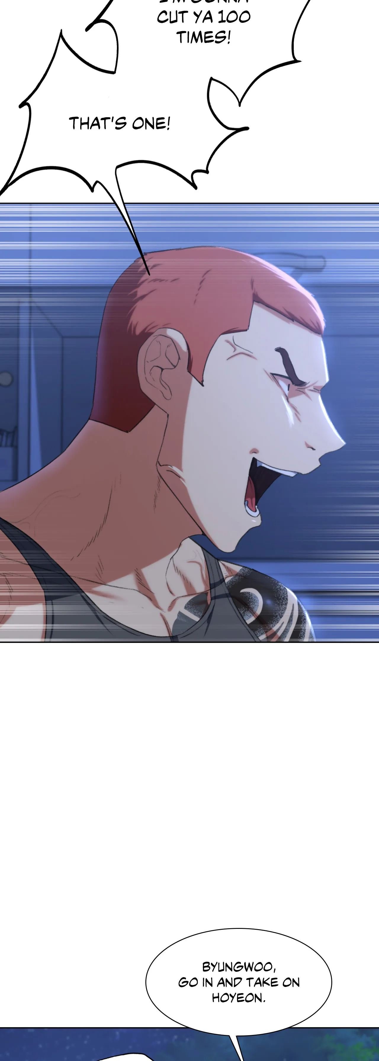 Lustful Games Manhwa - Chapter 35 Page 35