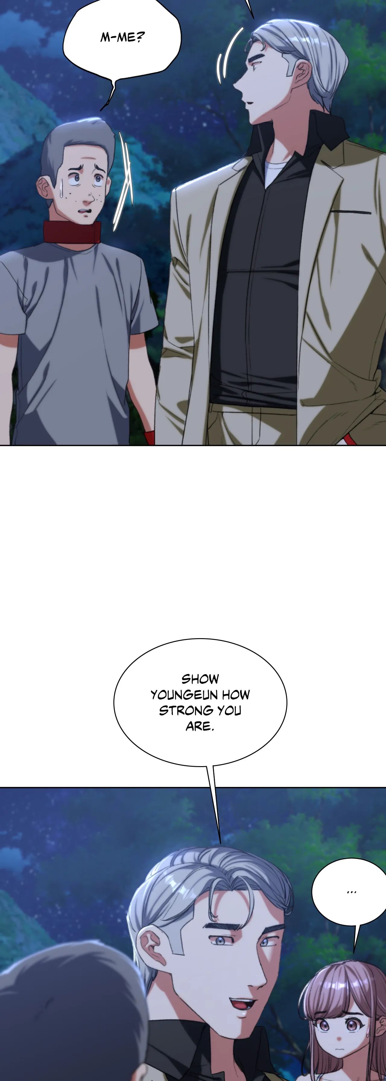 Lustful Games Manhwa - Chapter 35 Page 36