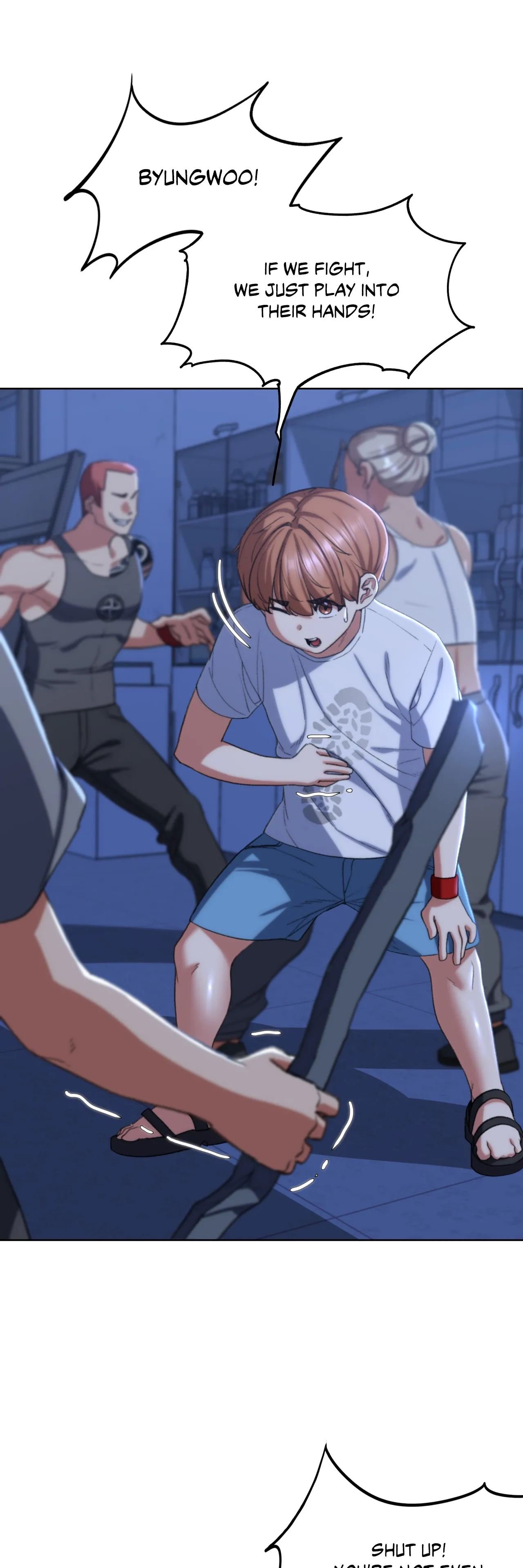 Lustful Games Manhwa - Chapter 35 Page 38