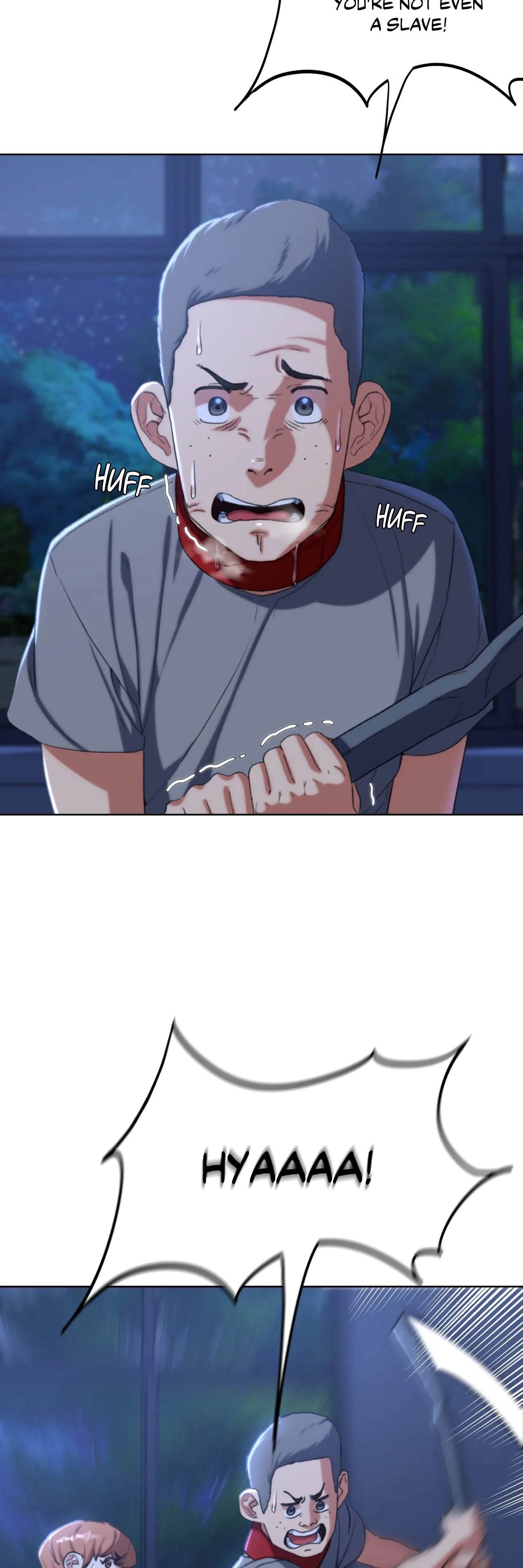 Lustful Games Manhwa - Chapter 35 Page 39