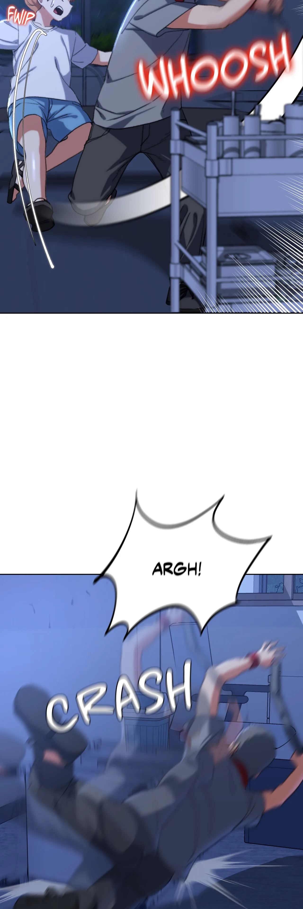 Lustful Games Manhwa - Chapter 35 Page 40