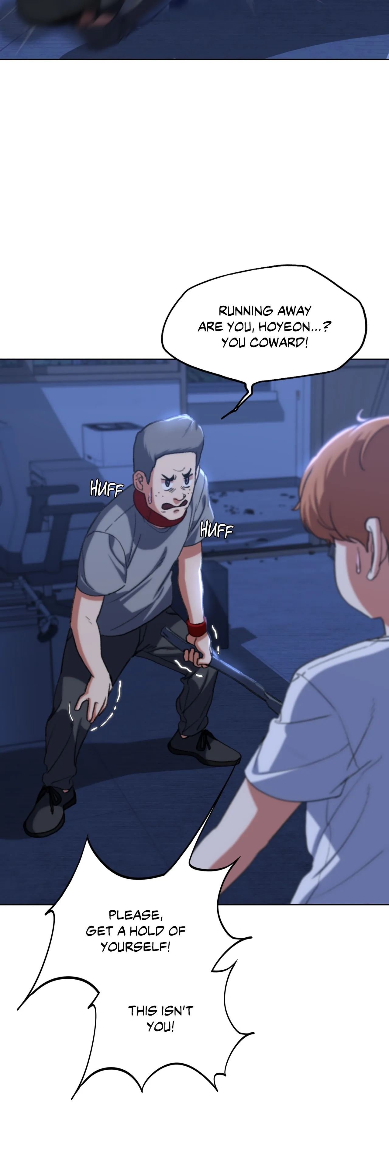 Lustful Games Manhwa - Chapter 35 Page 41