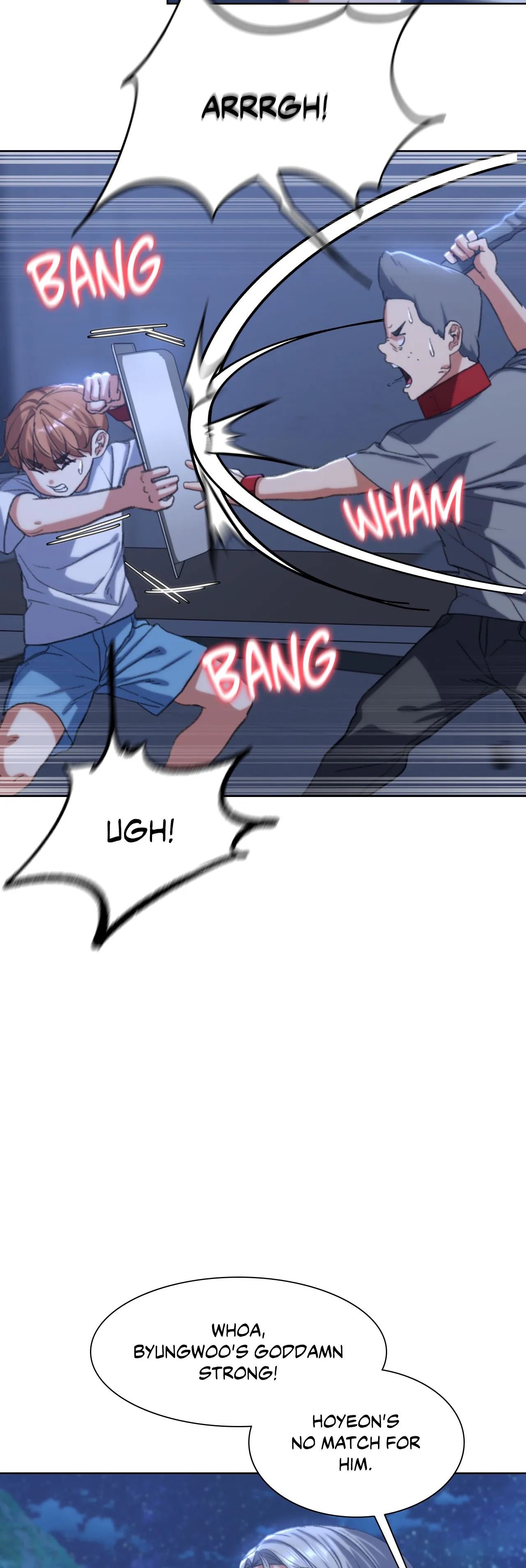 Lustful Games Manhwa - Chapter 35 Page 43