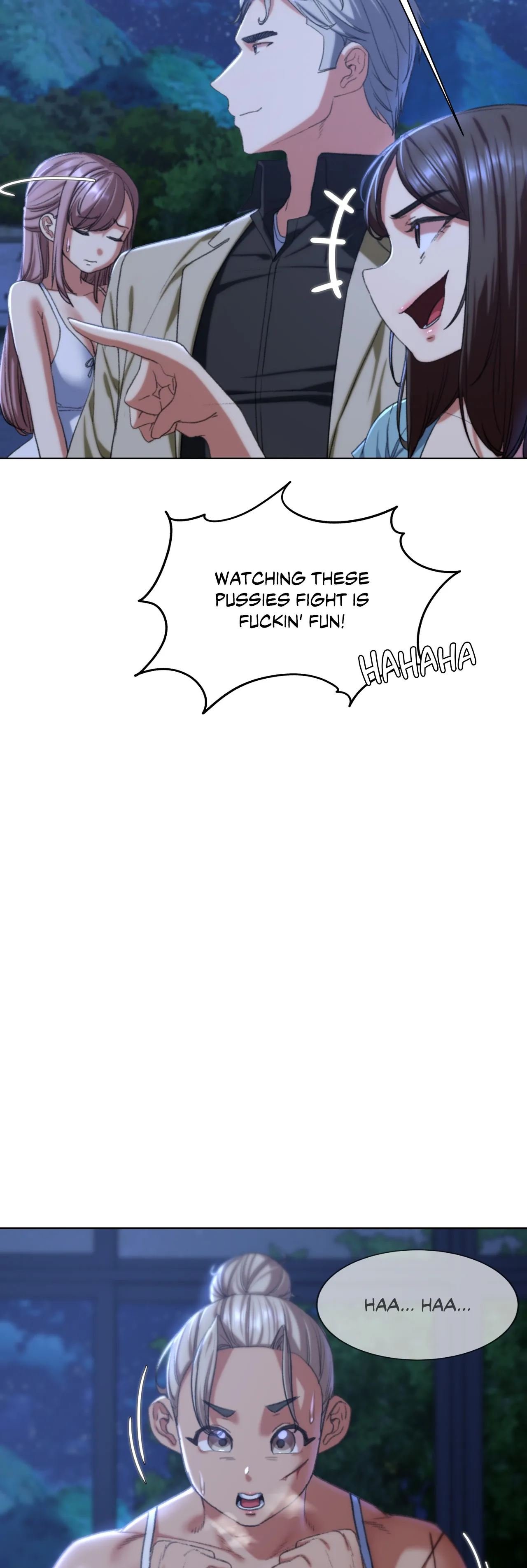 Lustful Games Manhwa - Chapter 35 Page 44