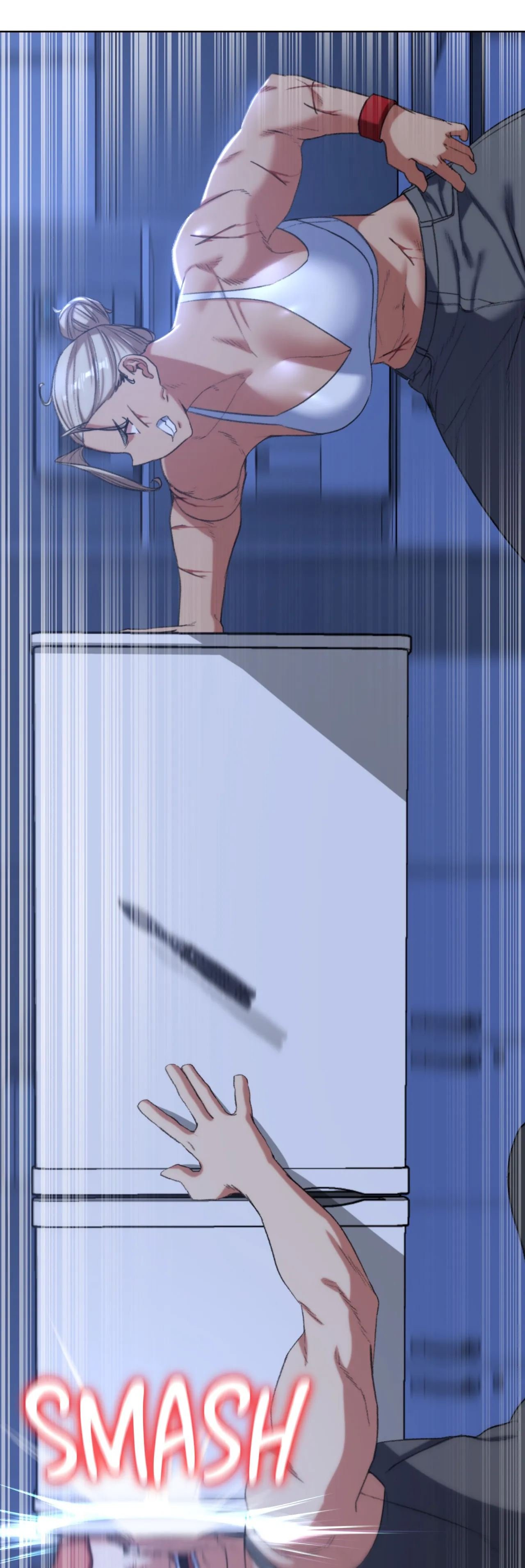 Lustful Games Manhwa - Chapter 35 Page 48