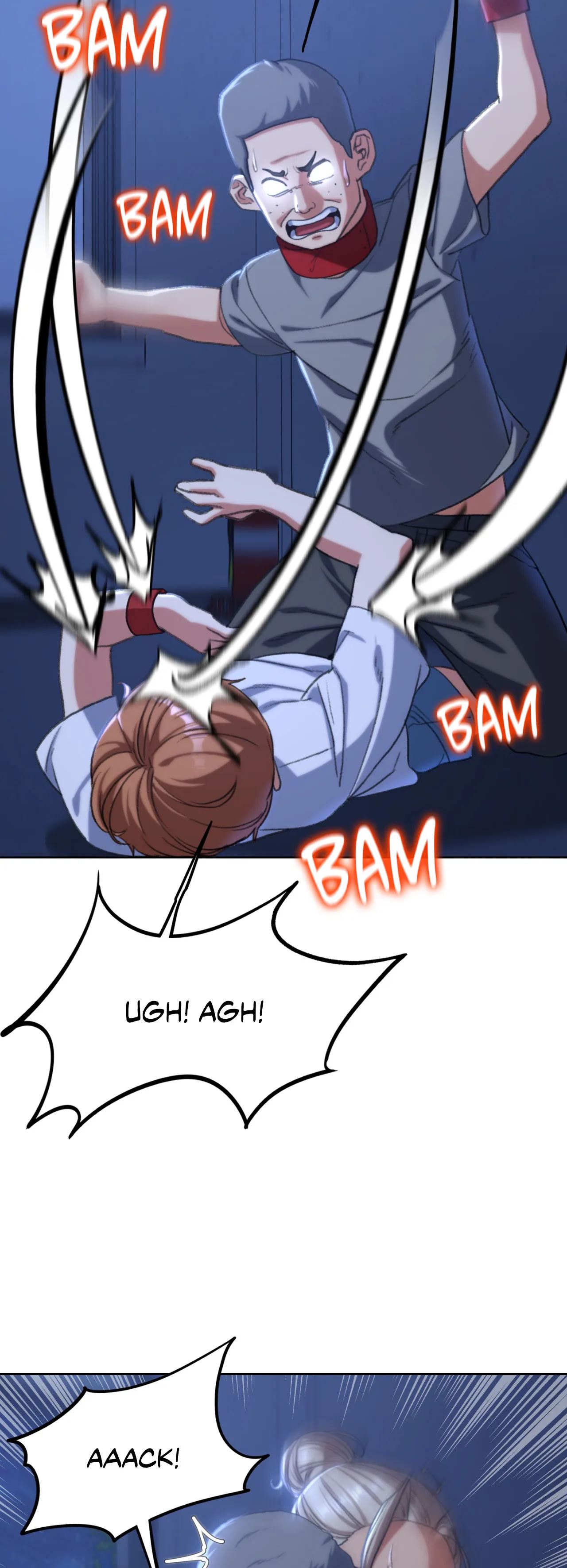 Lustful Games Manhwa - Chapter 35 Page 51