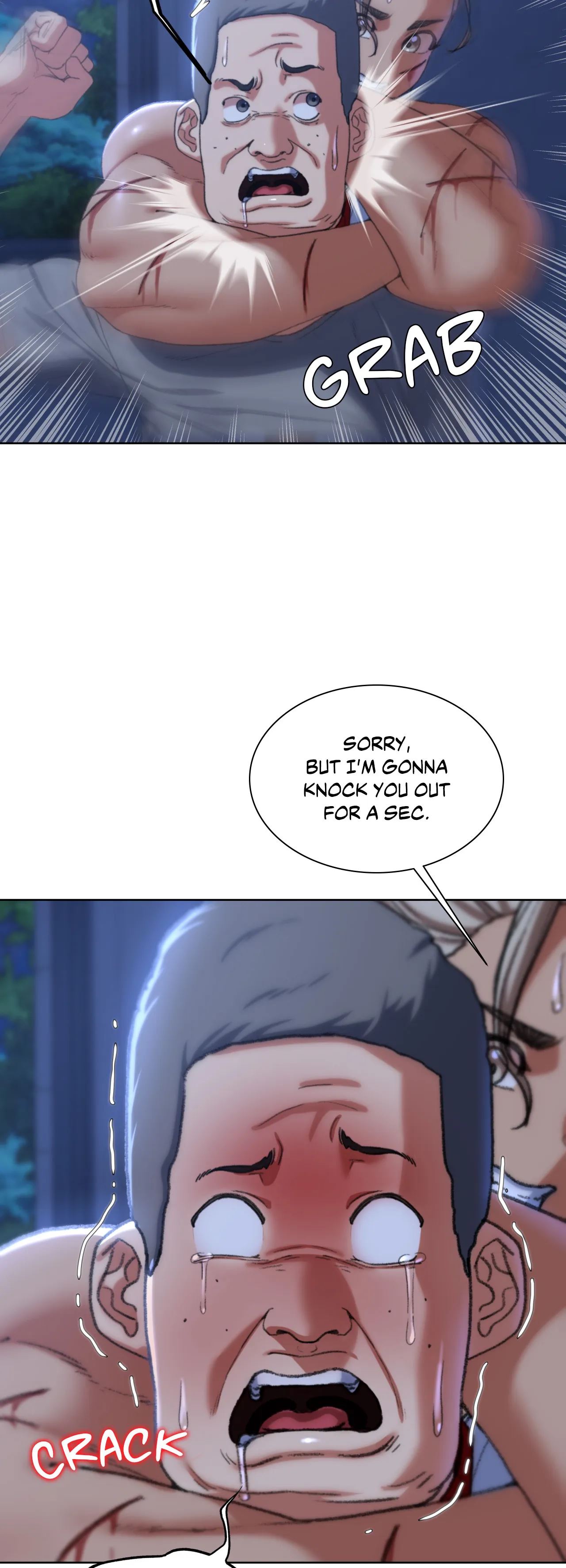 Lustful Games Manhwa - Chapter 35 Page 52