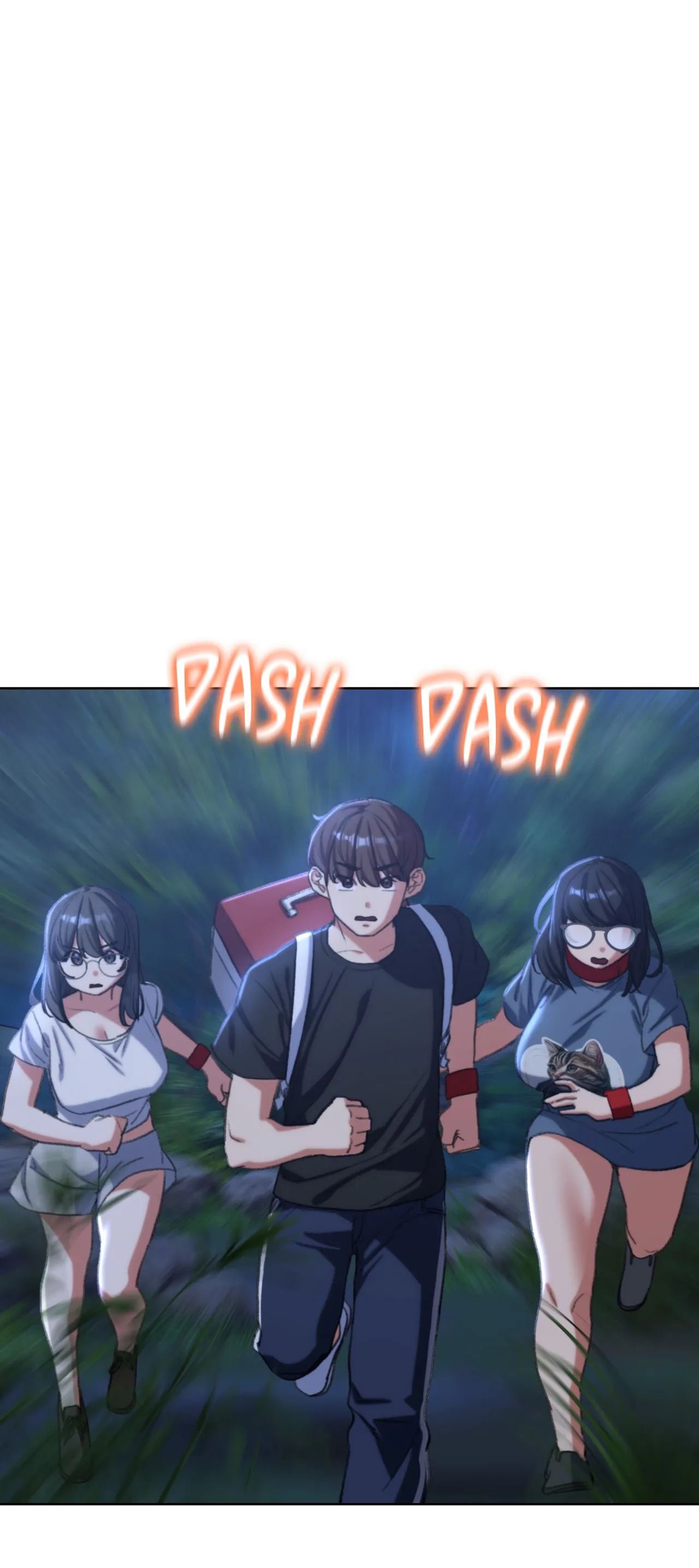 Lustful Games Manhwa - Chapter 35 Page 56