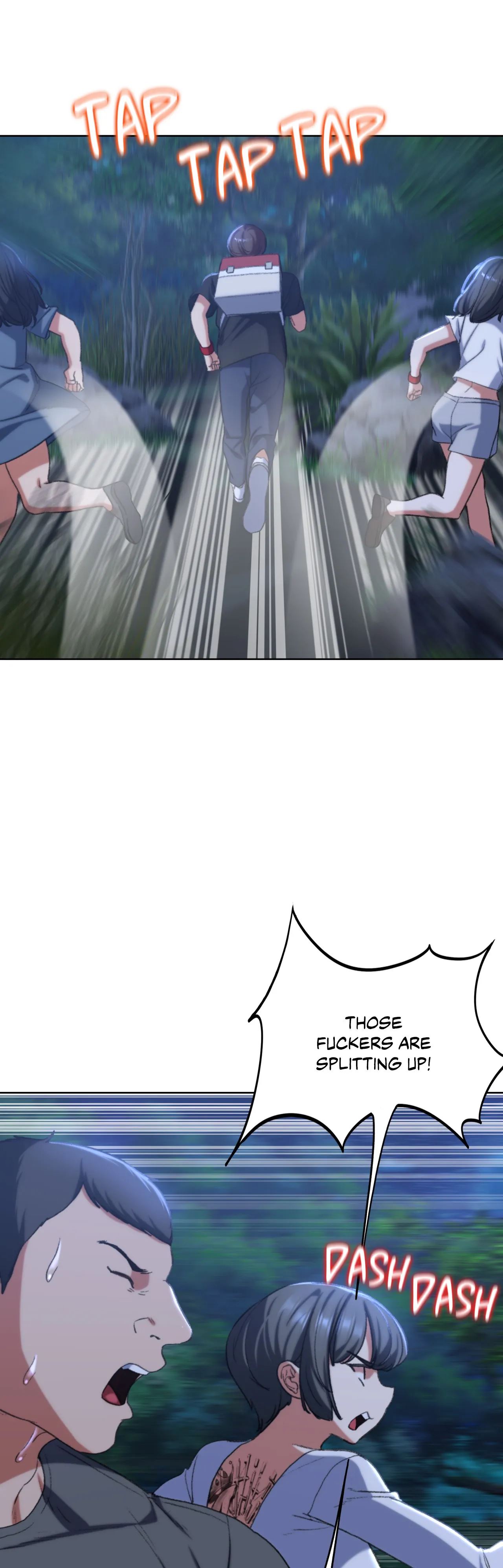 Lustful Games Manhwa - Chapter 35 Page 58