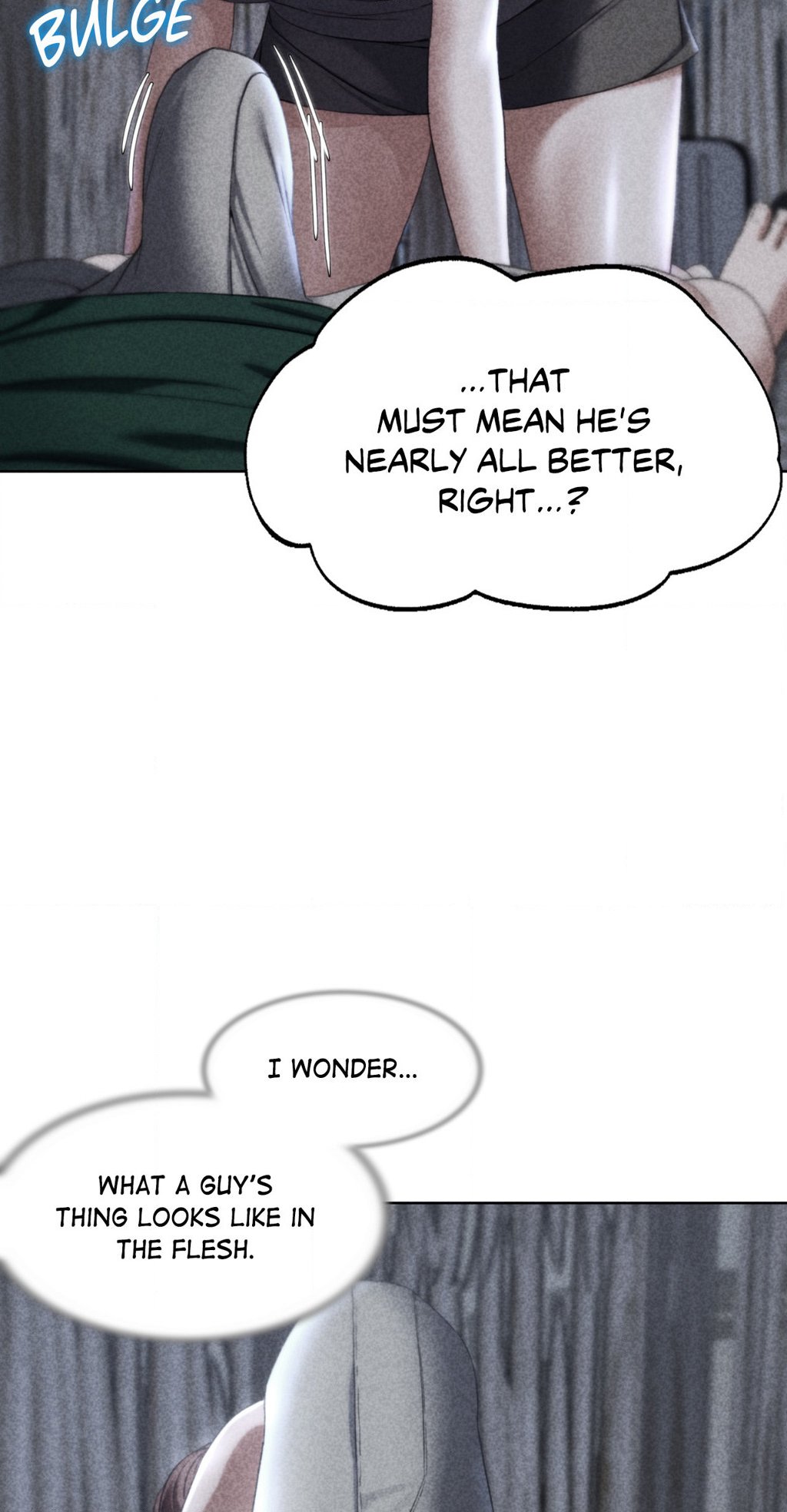 Lustful Games Manhwa - Chapter 52 Page 7