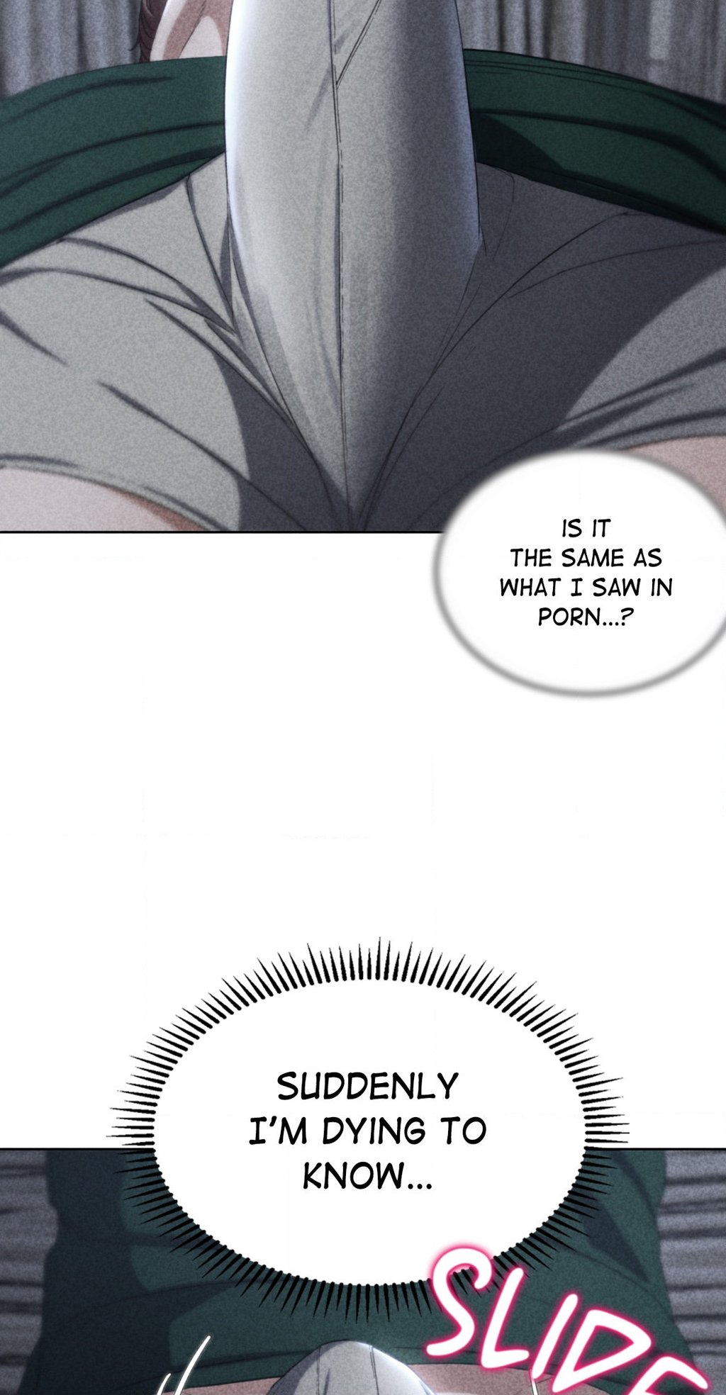 Lustful Games Manhwa - Chapter 52 Page 8